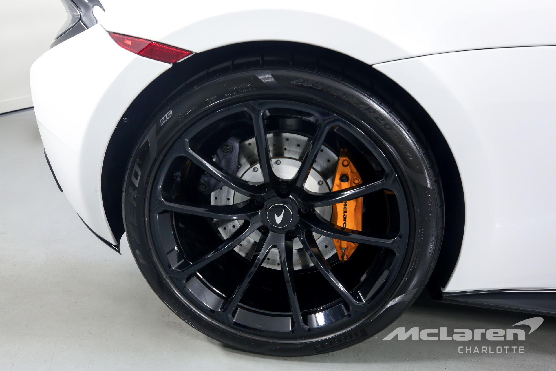 New 2020 McLaren 570S SPIDER | Charlotte, NC
