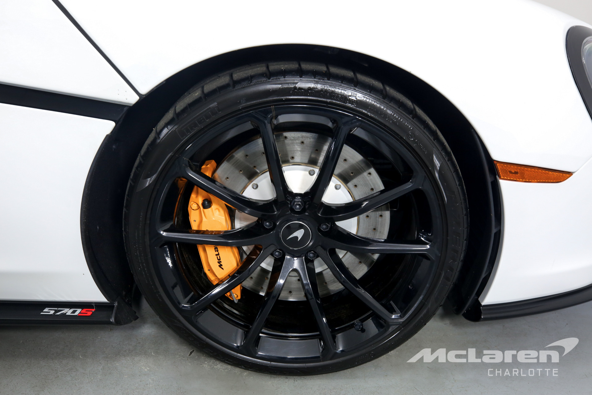 New 2020 McLaren 570S SPIDER | Charlotte, NC