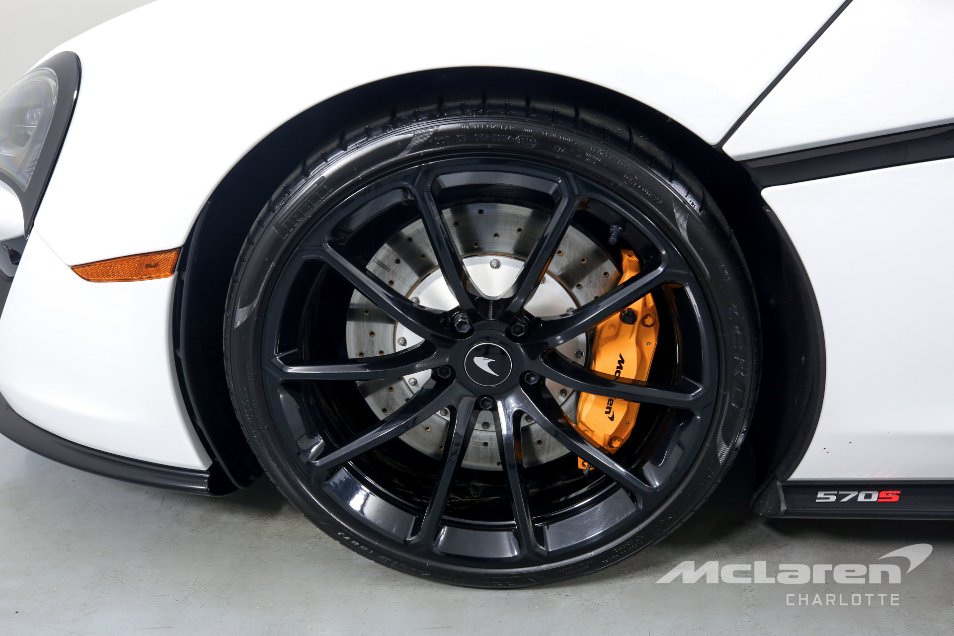 New 2020 McLaren 570S SPIDER | Charlotte, NC