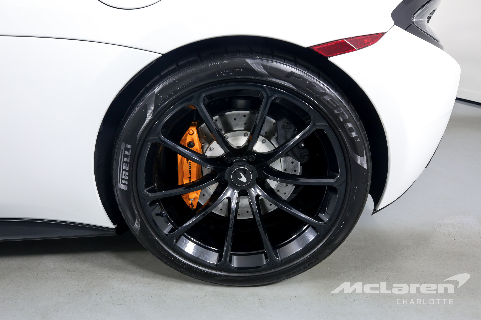 New 2020 McLaren 570S SPIDER | Charlotte, NC