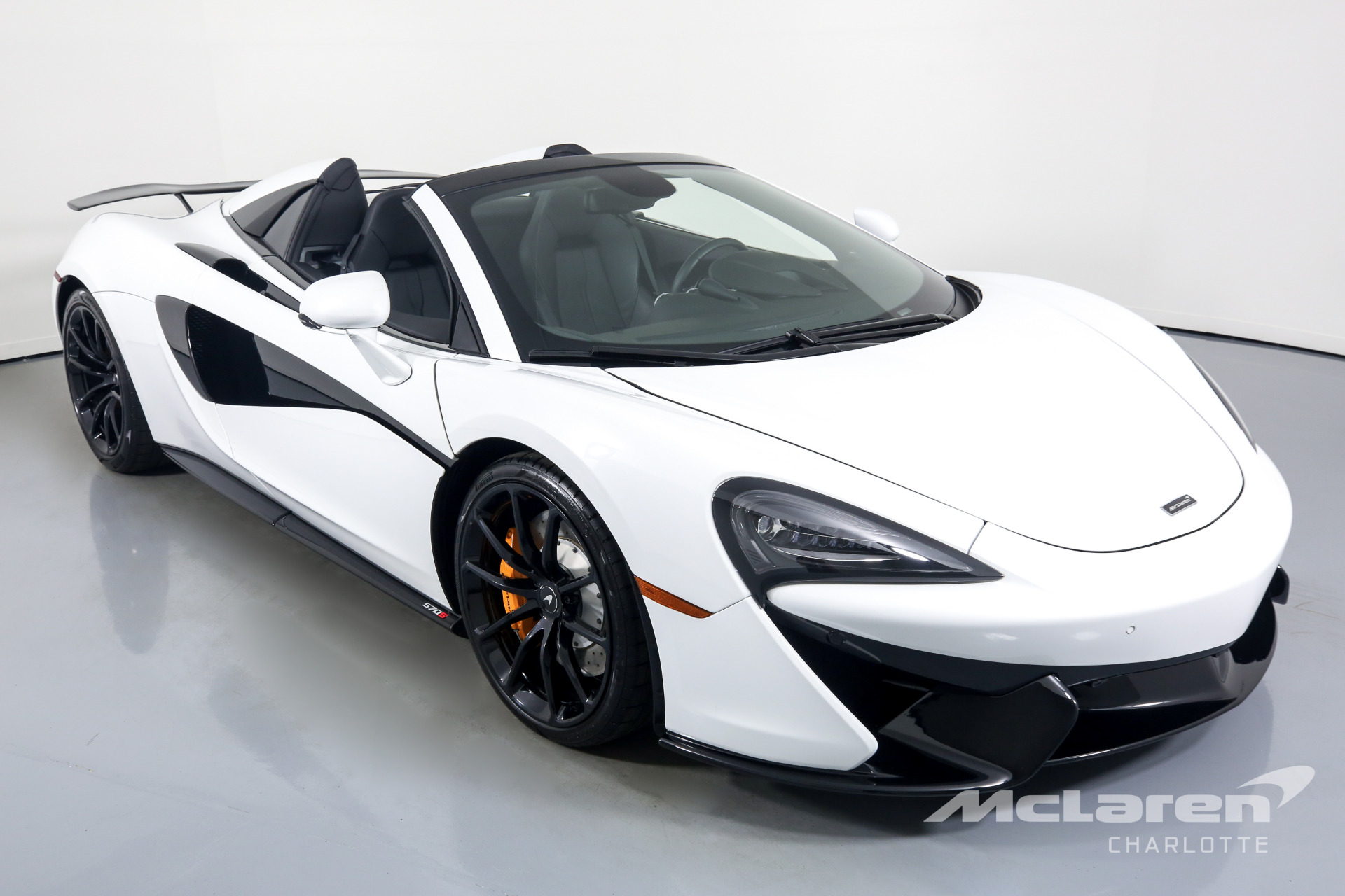 New 2020 McLaren 570S SPIDER | Charlotte, NC