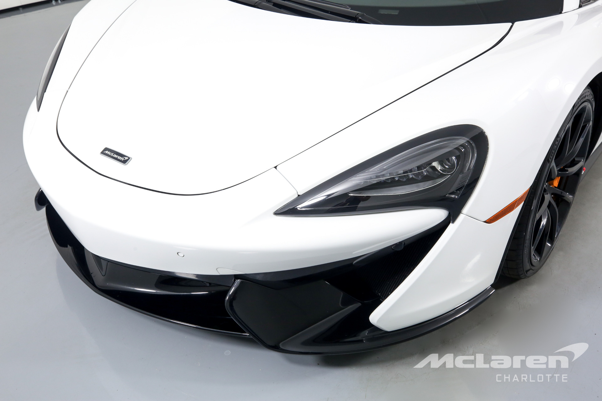 New 2020 McLaren 570S SPIDER | Charlotte, NC