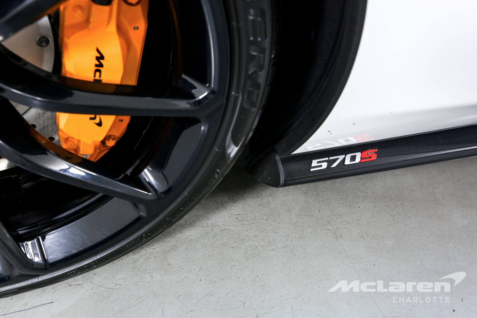 New 2020 McLaren 570S SPIDER | Charlotte, NC