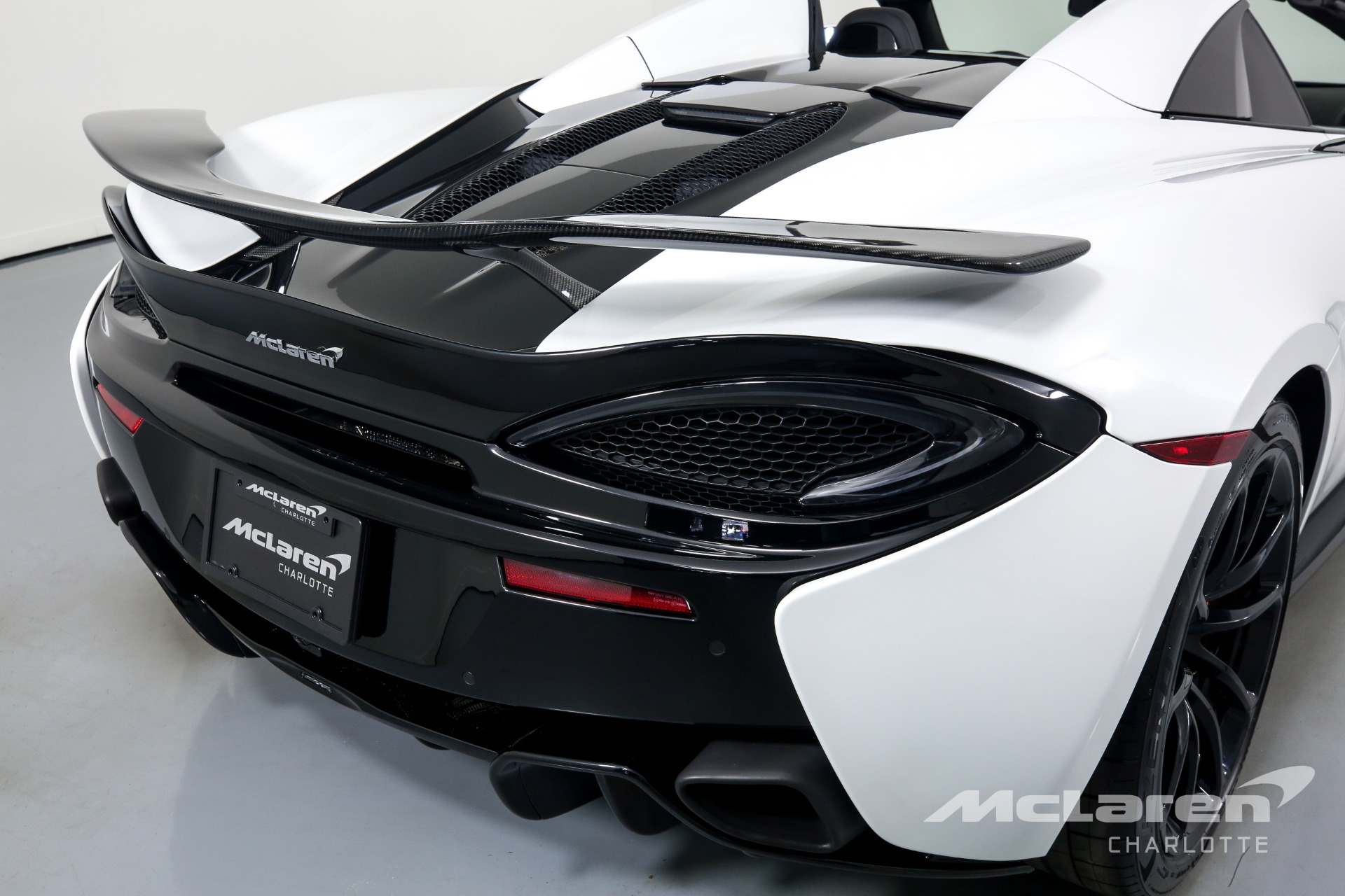 New 2020 McLaren 570S SPIDER | Charlotte, NC