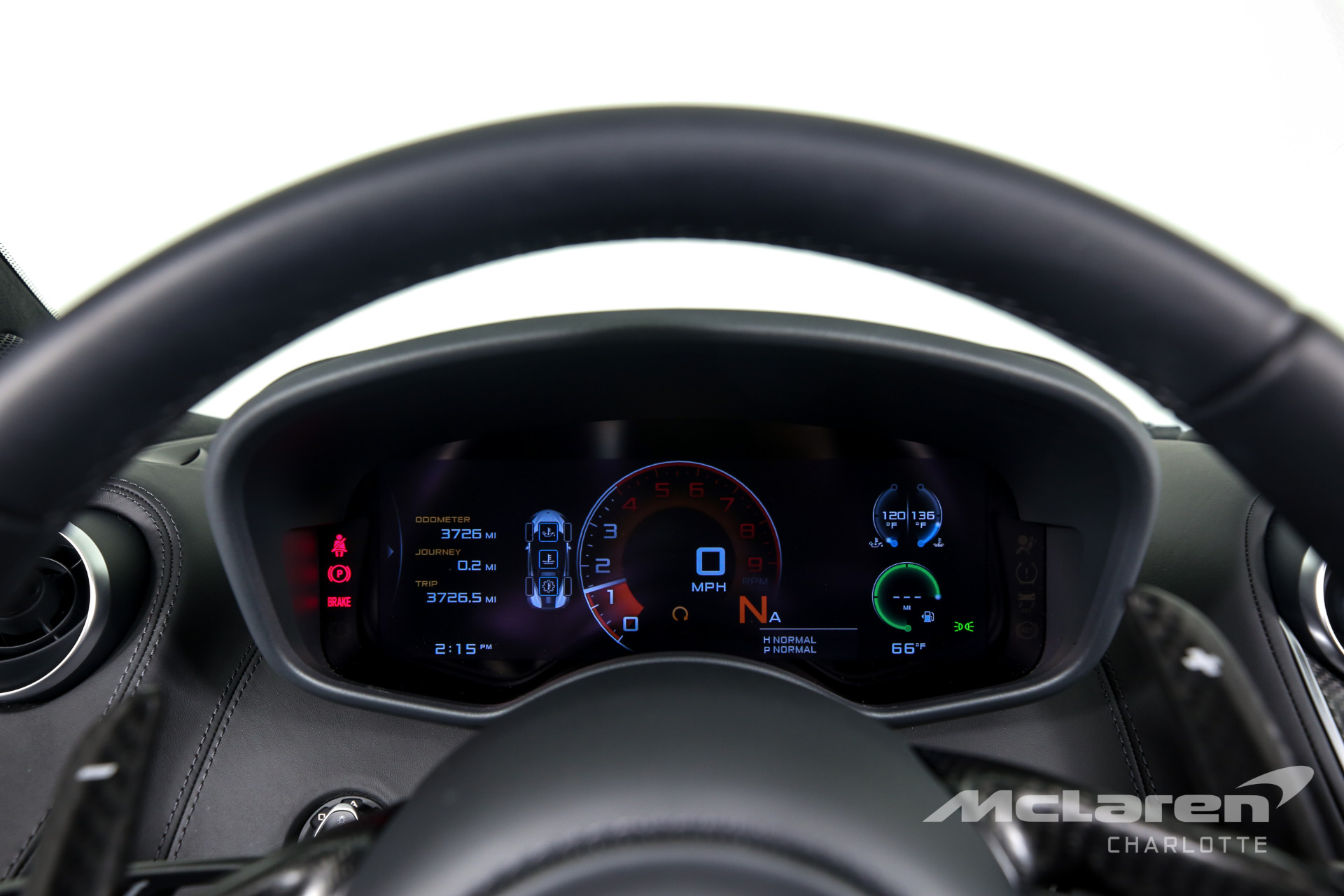 Used 2020 McLaren 570S spider | Charlotte, NC
