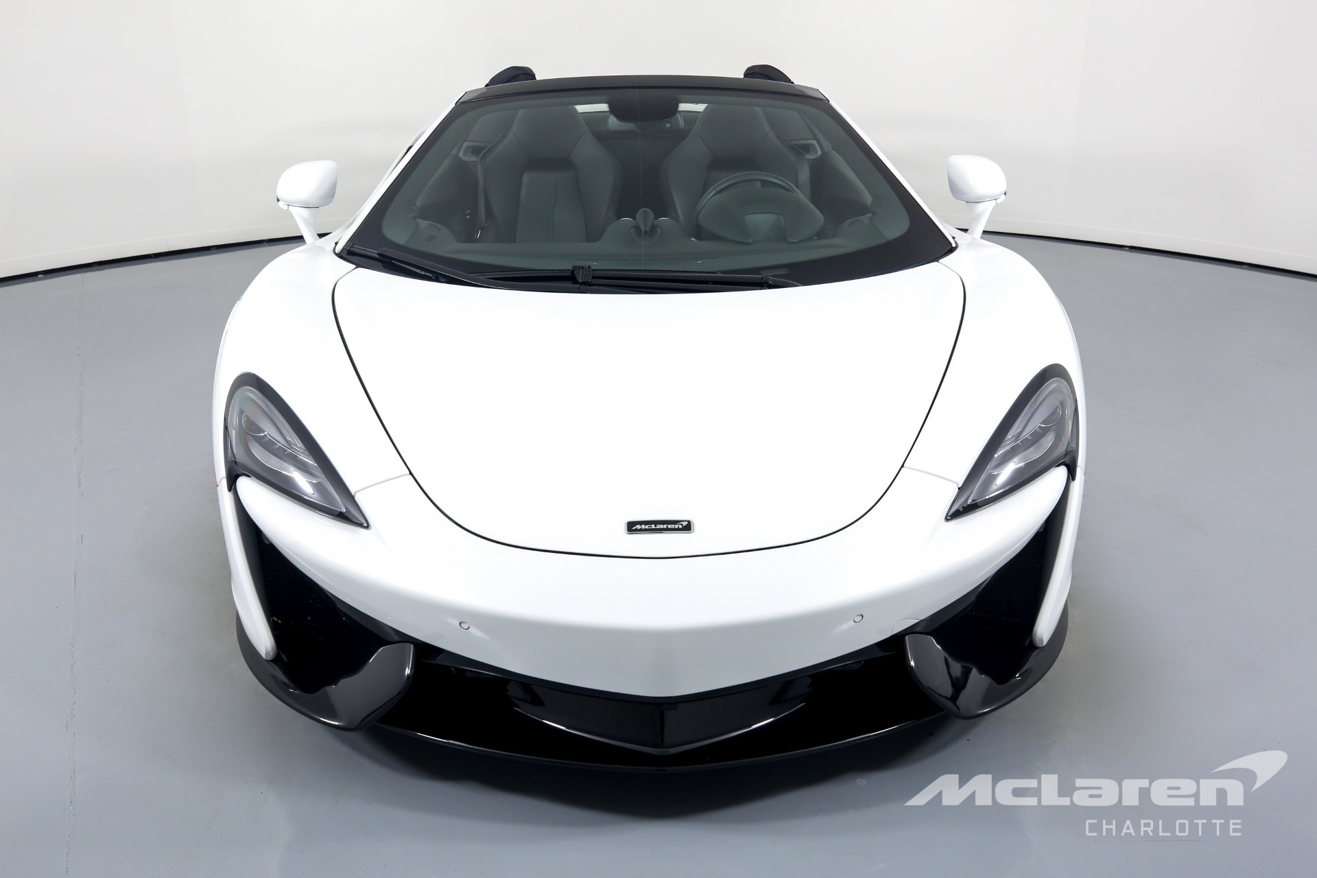 New 2020 McLaren 570S SPIDER | Charlotte, NC