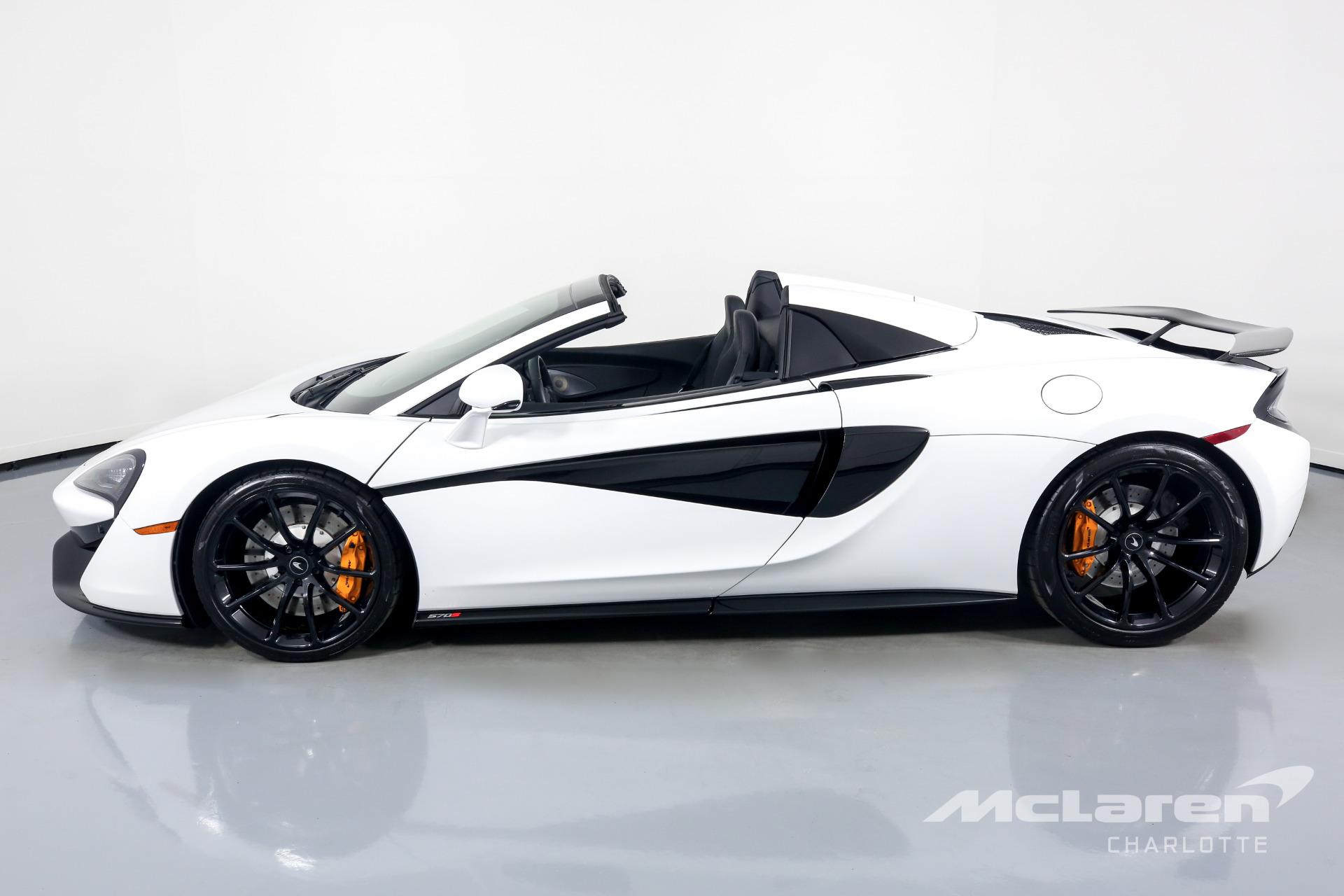 New 2020 McLaren 570S SPIDER | Charlotte, NC