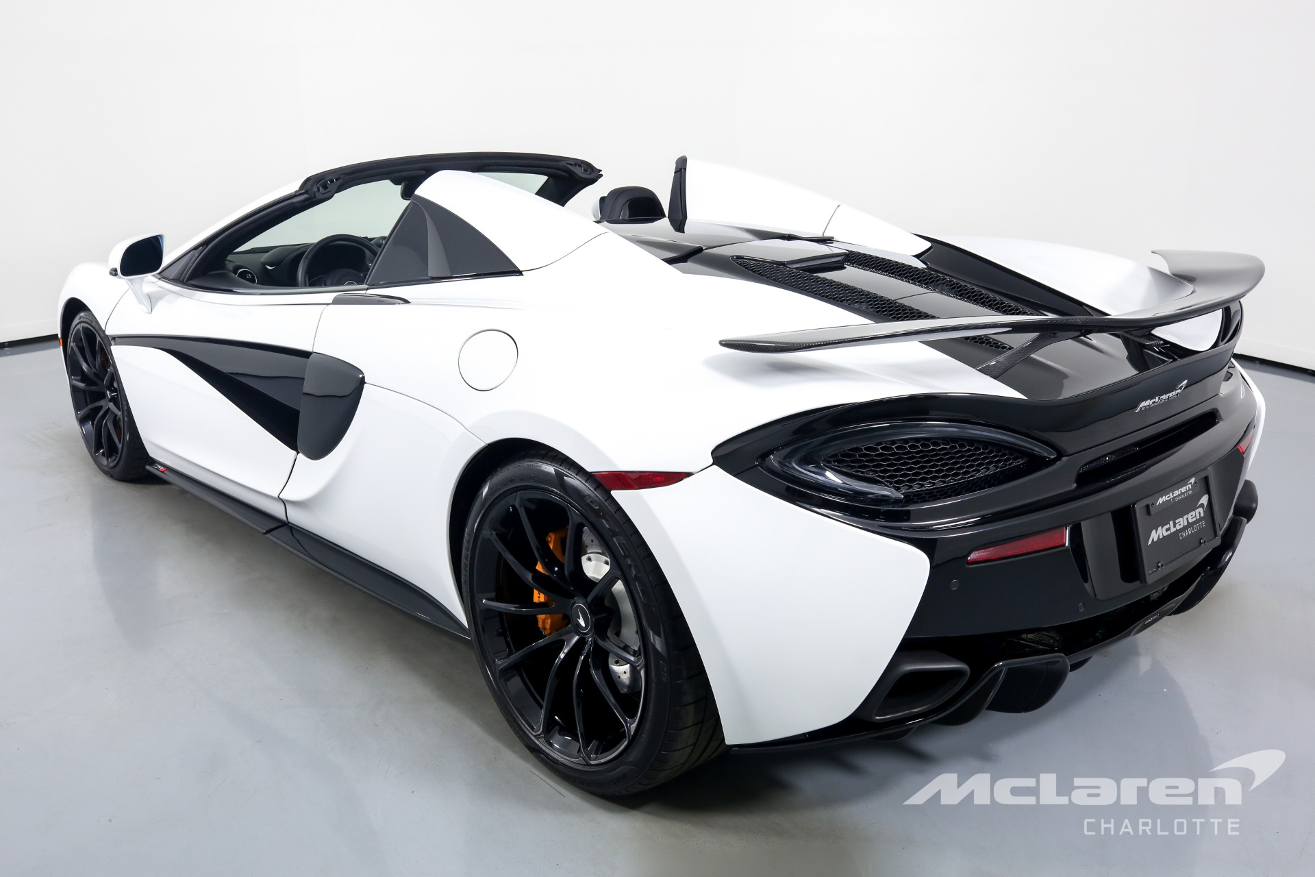 New 2020 McLaren 570S SPIDER | Charlotte, NC