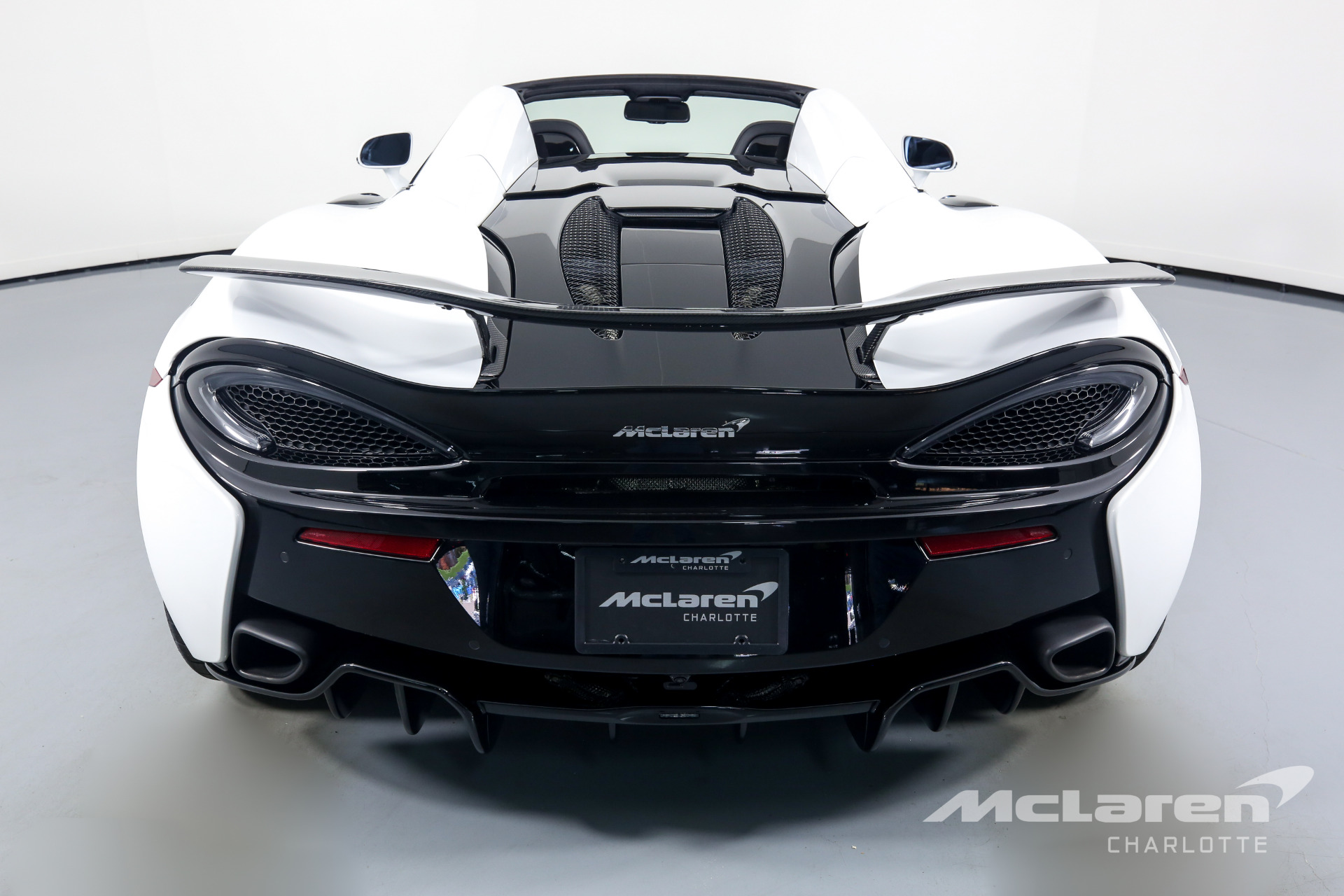 New 2020 McLaren 570S SPIDER | Charlotte, NC