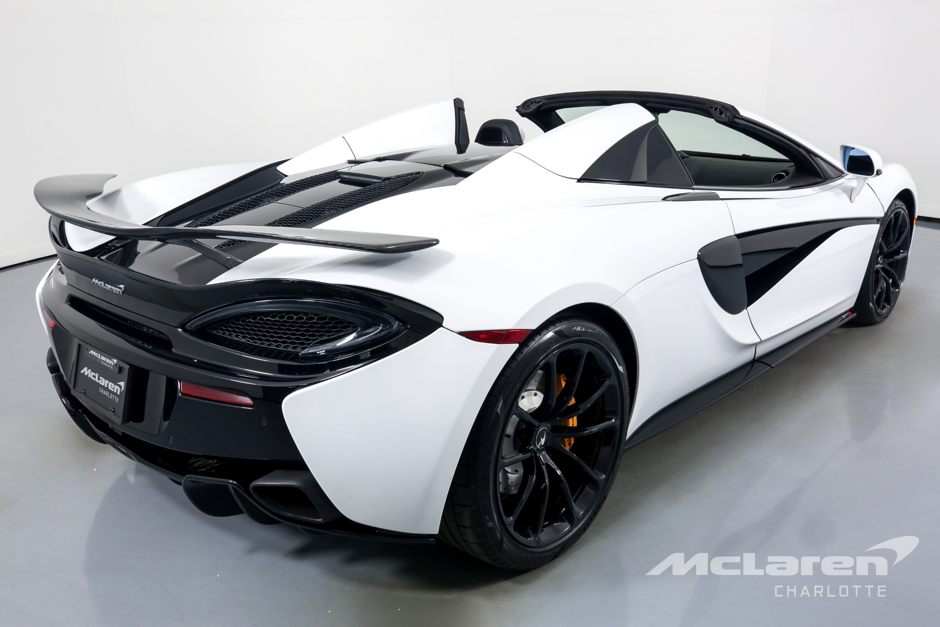 New 2020 McLaren 570S SPIDER | Charlotte, NC