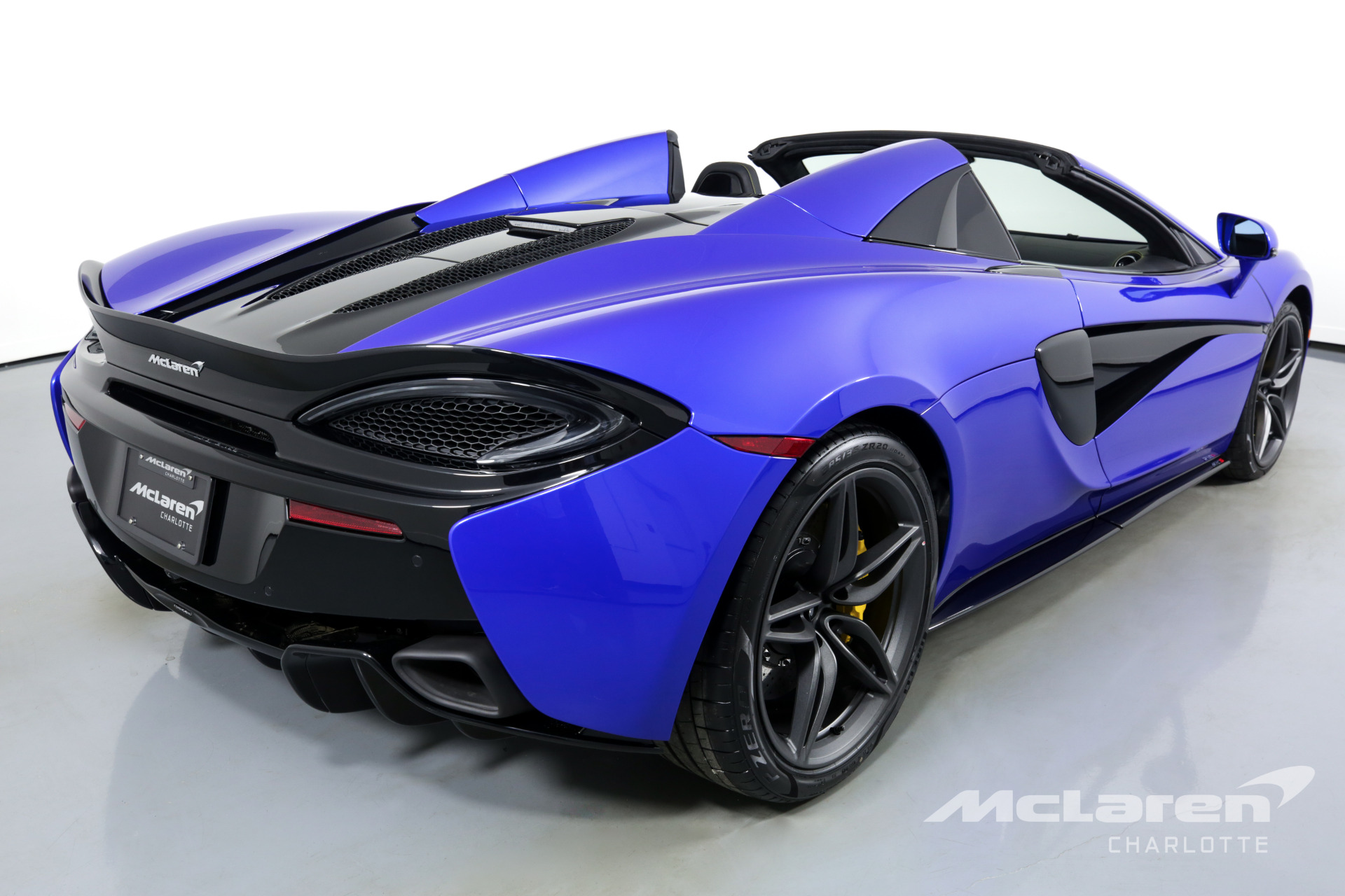 Used 2020 McLaren 570S SPIDER | Charlotte, NC