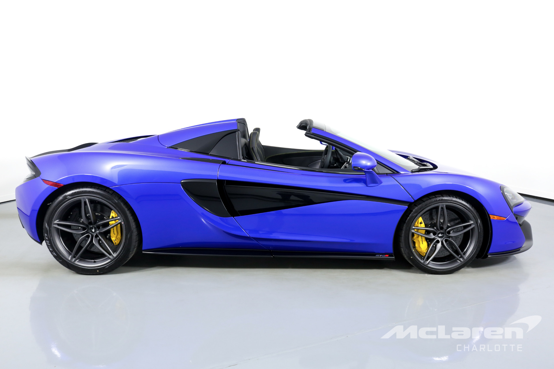 Used 2020 McLaren 570S SPIDER | Charlotte, NC