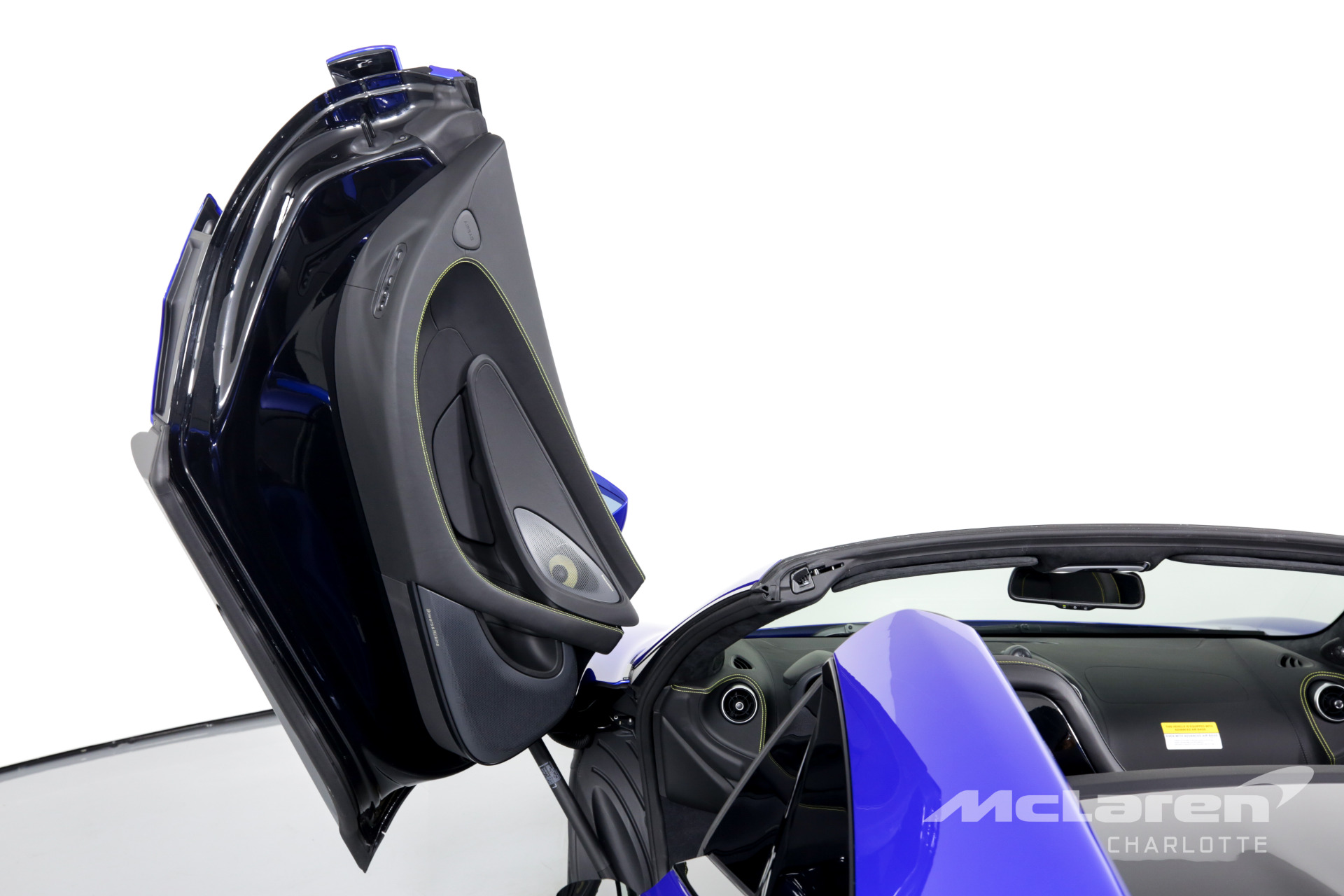 Used 2020 McLaren 570S SPIDER | Charlotte, NC