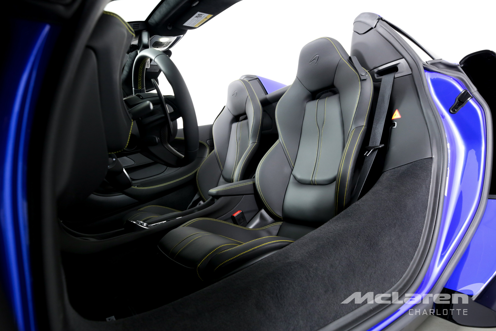 Used 2020 McLaren 570S SPIDER | Charlotte, NC