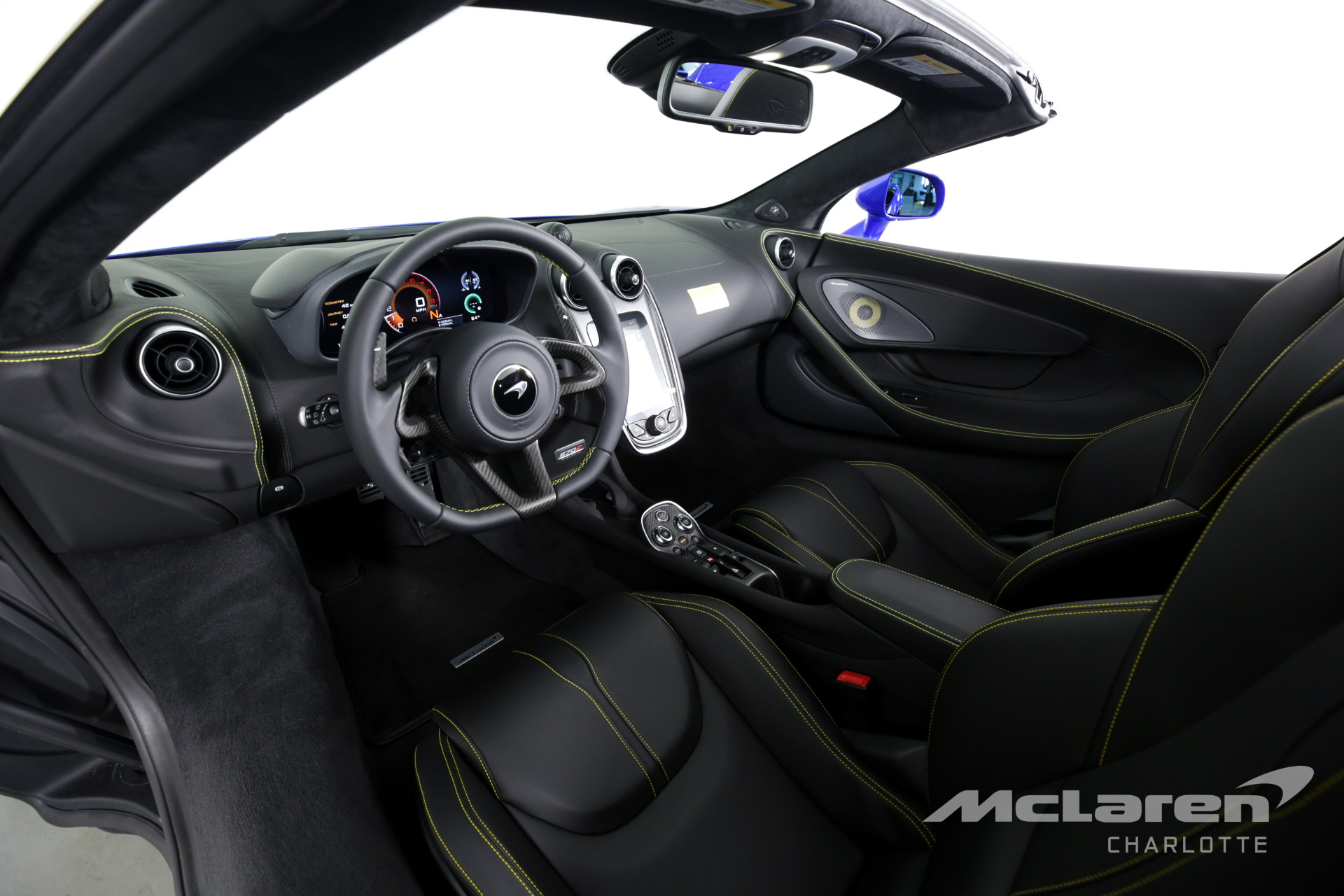 Used 2020 McLaren 570S SPIDER | Charlotte, NC