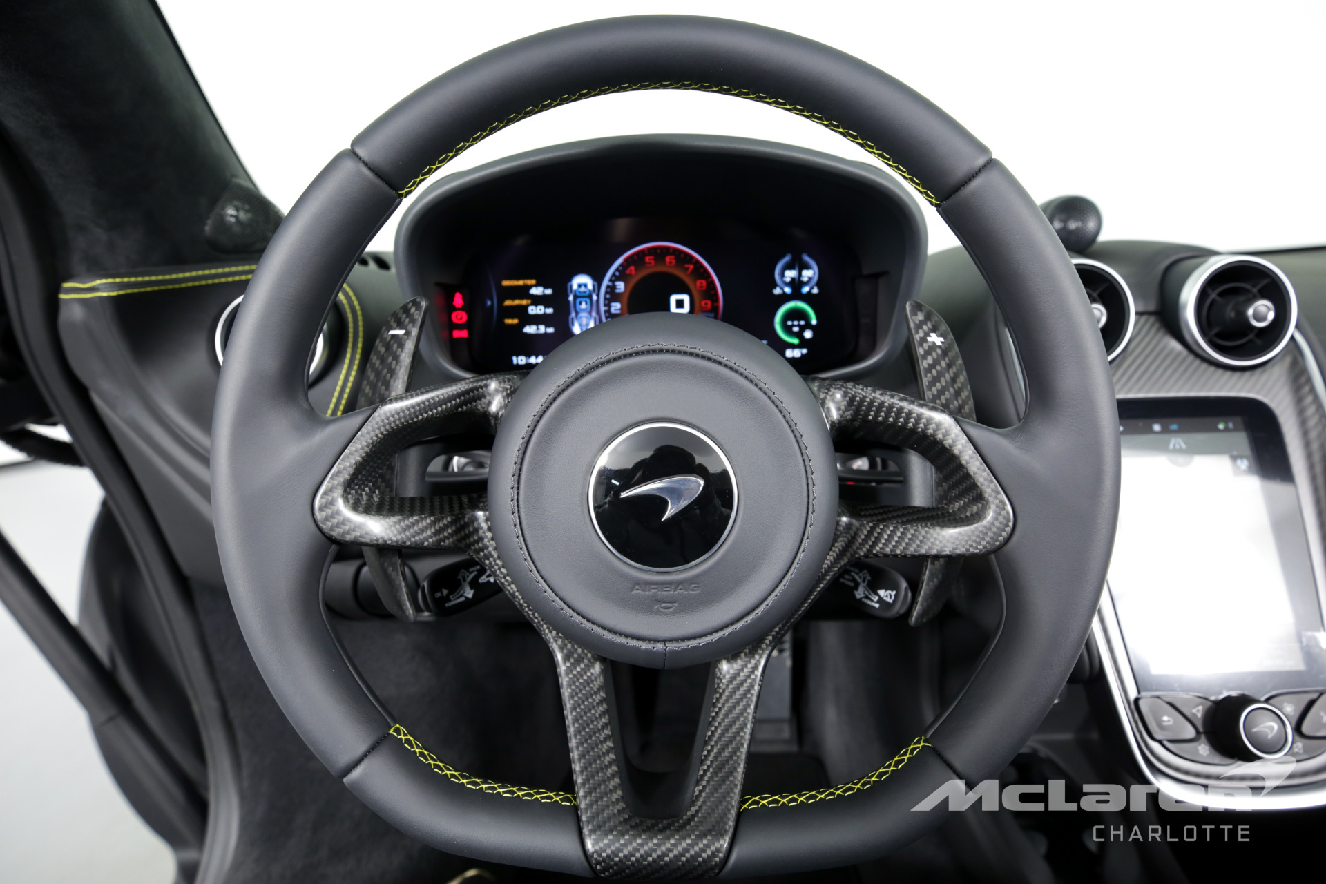 Used 2020 McLaren 570S SPIDER | Charlotte, NC