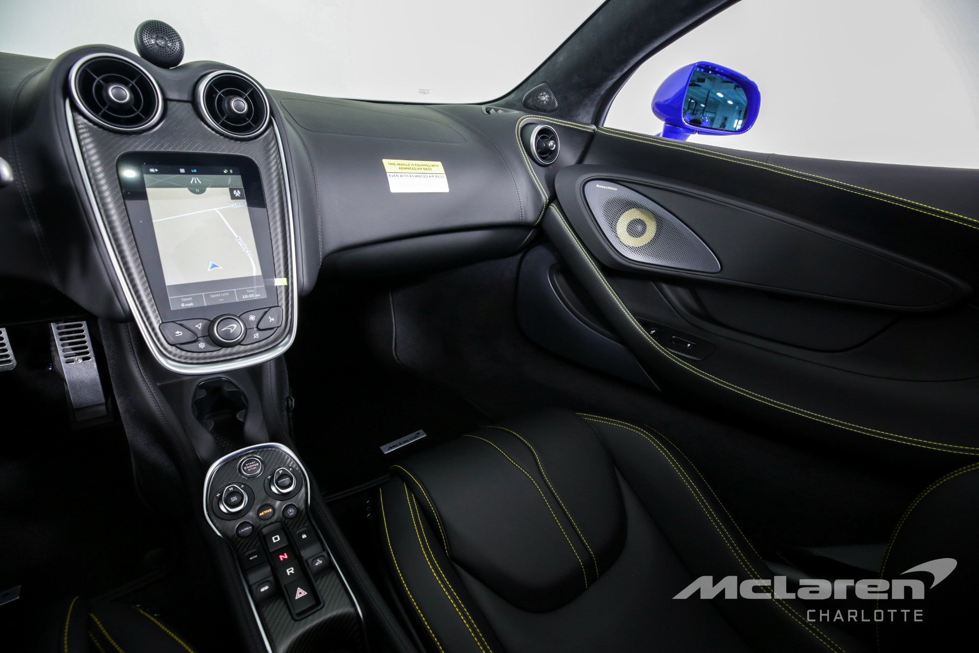 Used 2020 McLaren 570S SPIDER | Charlotte, NC