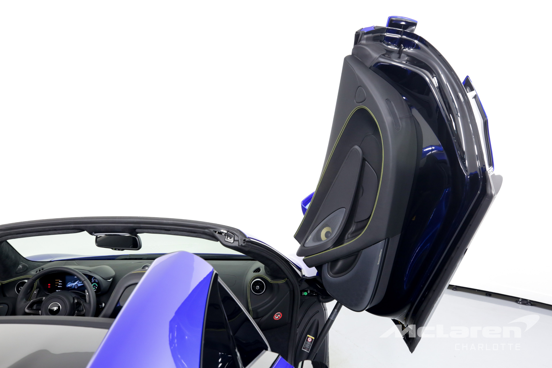 Used 2020 McLaren 570S SPIDER | Charlotte, NC