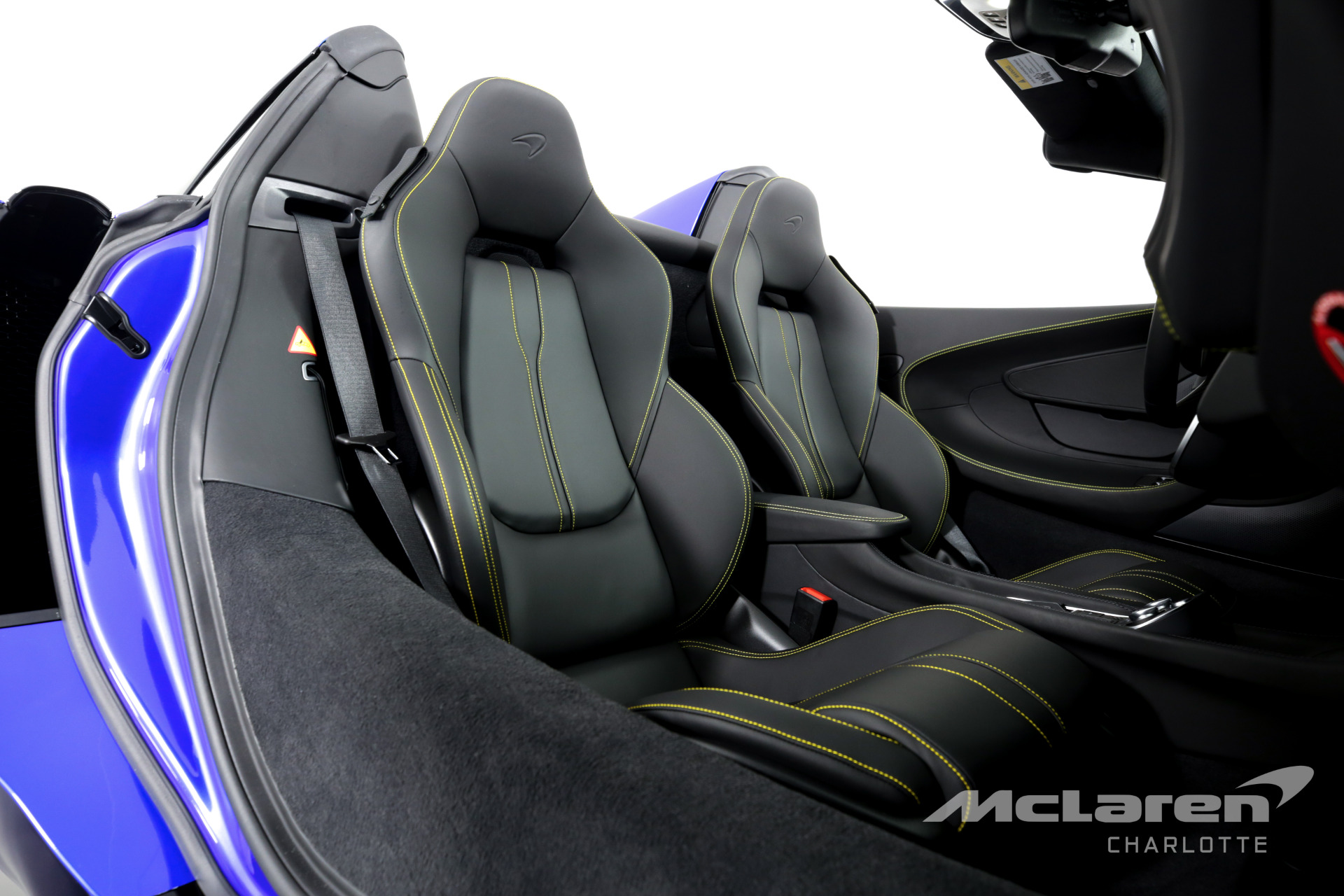 Used 2020 McLaren 570S SPIDER | Charlotte, NC