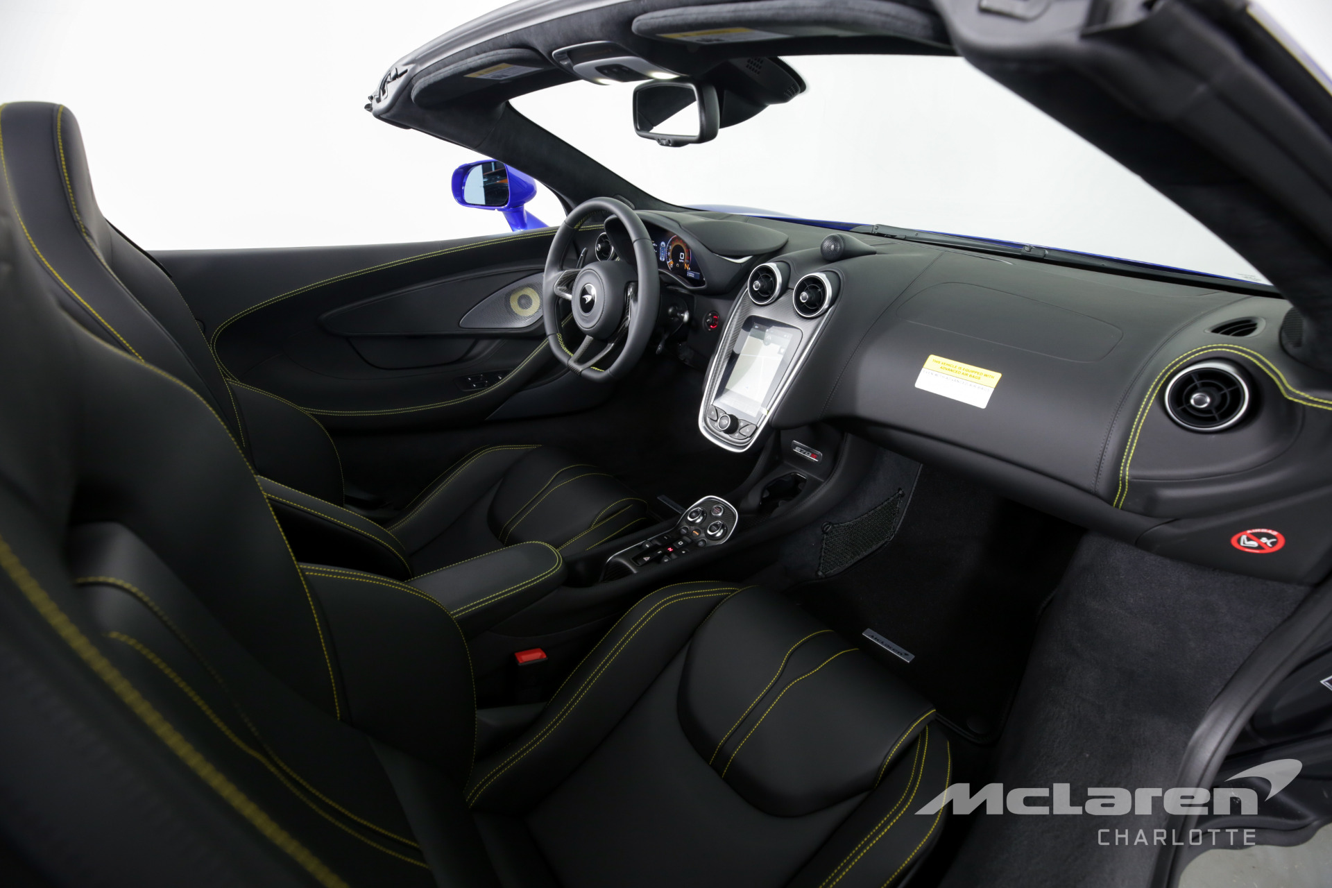 Used 2020 McLaren 570S SPIDER | Charlotte, NC