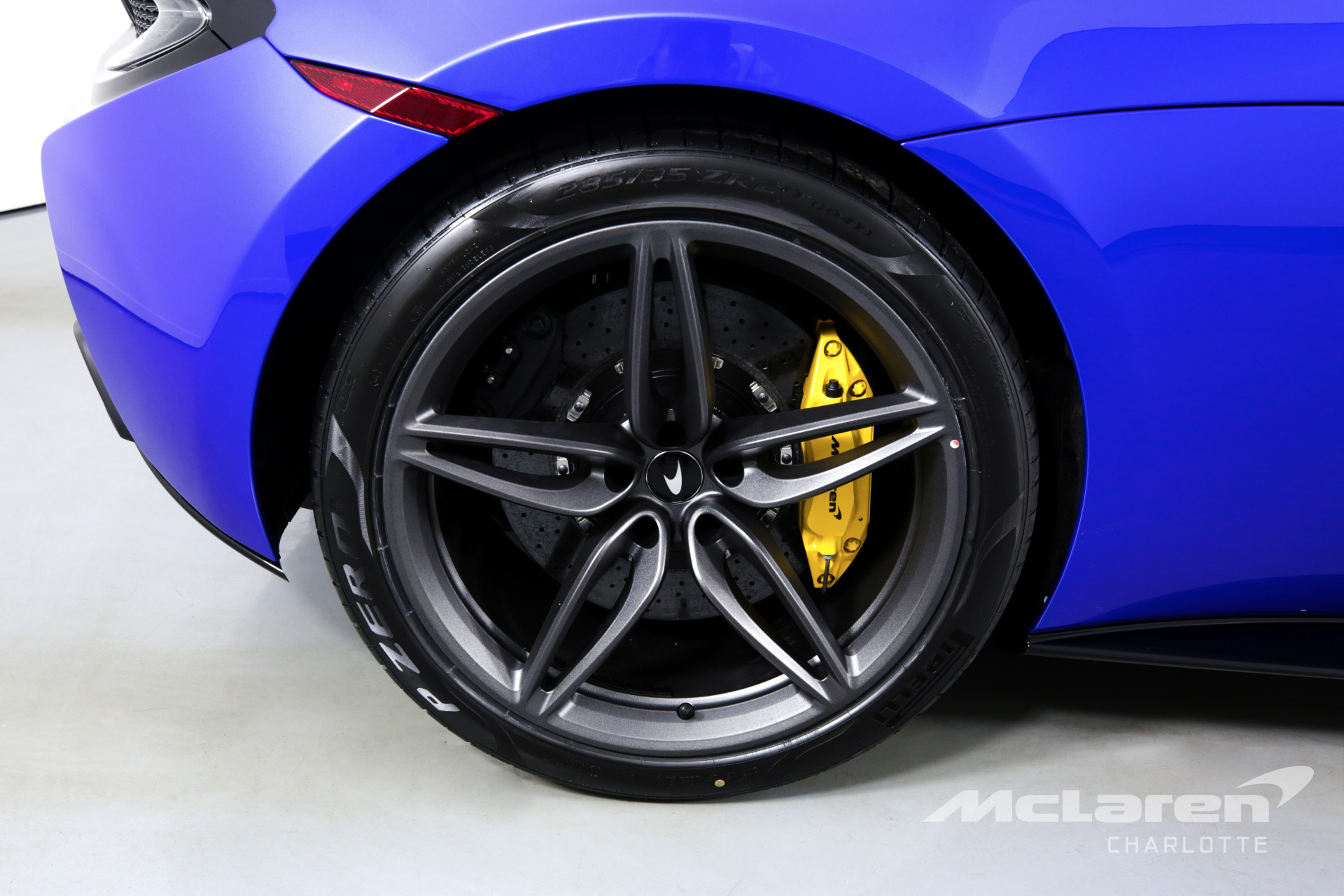 Used 2020 McLaren 570S SPIDER | Charlotte, NC