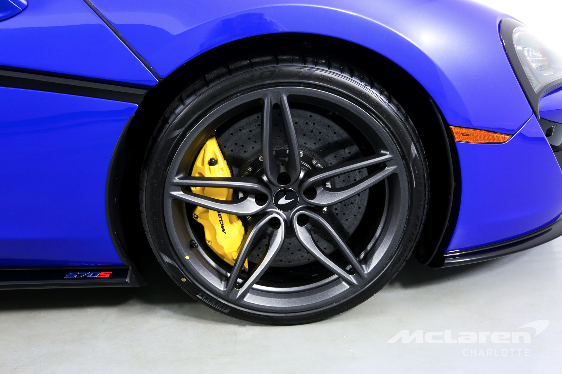 Used 2020 McLaren 570S SPIDER | Charlotte, NC