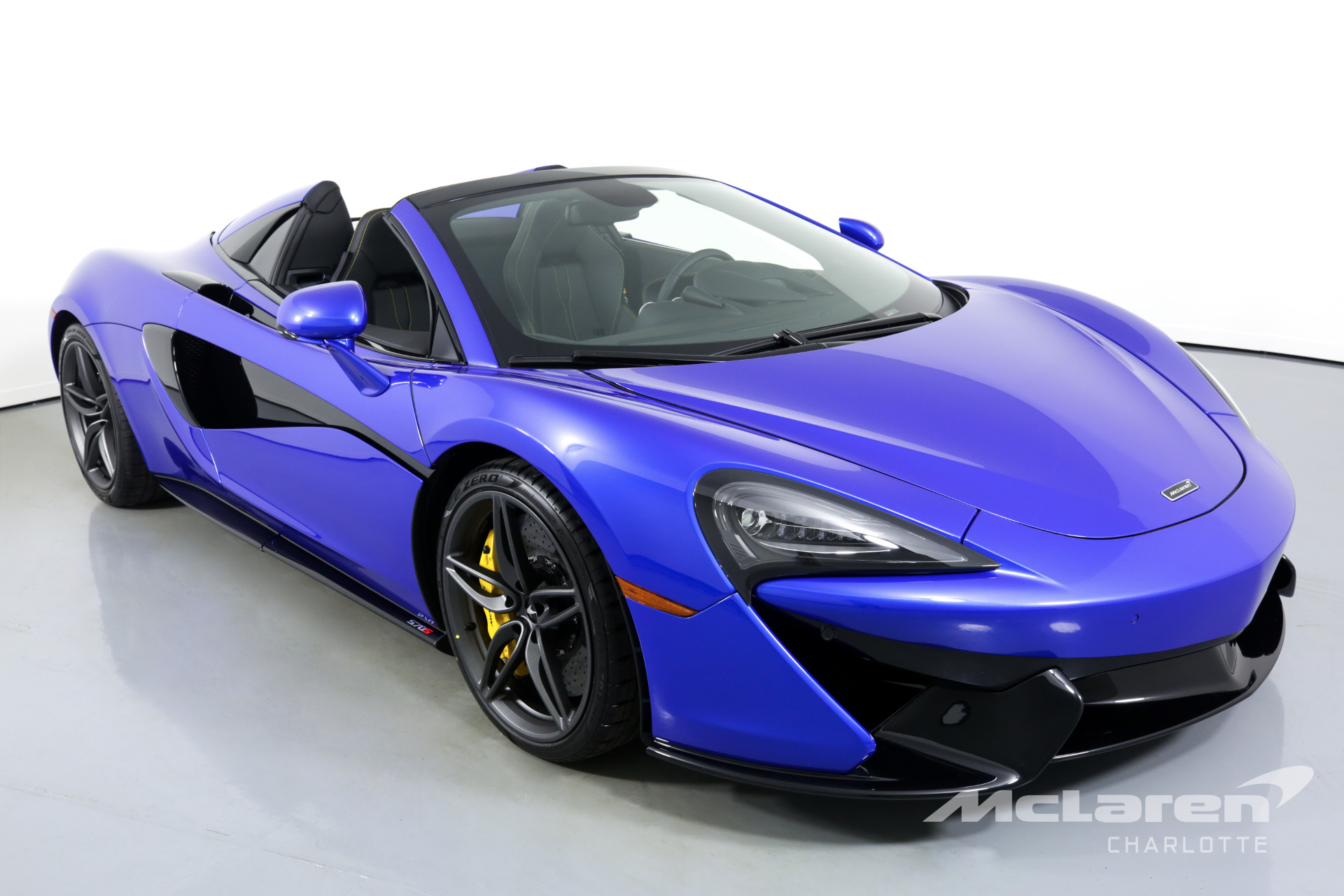 Used 2020 McLaren 570S SPIDER | Charlotte, NC