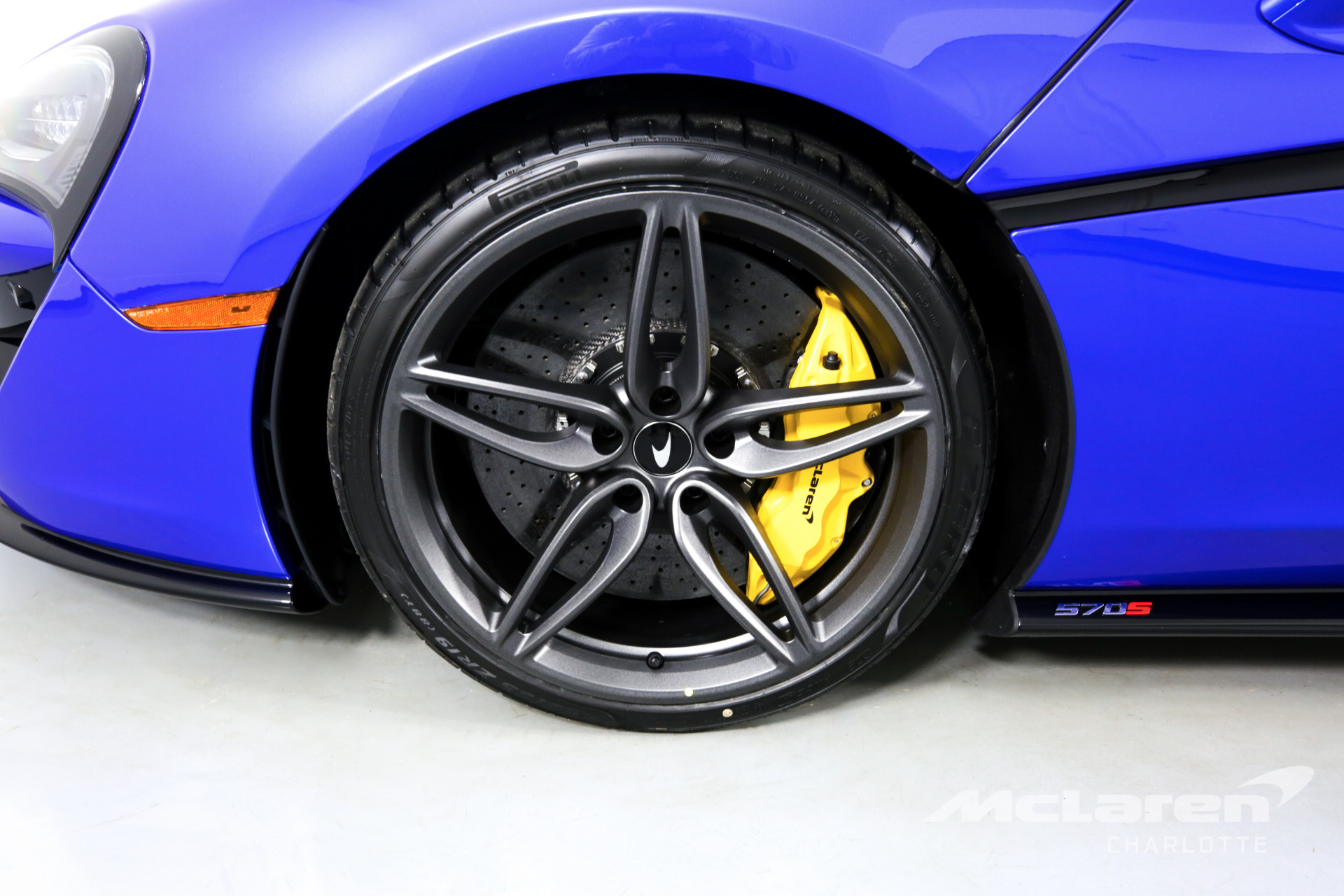 Used 2020 McLaren 570S SPIDER | Charlotte, NC