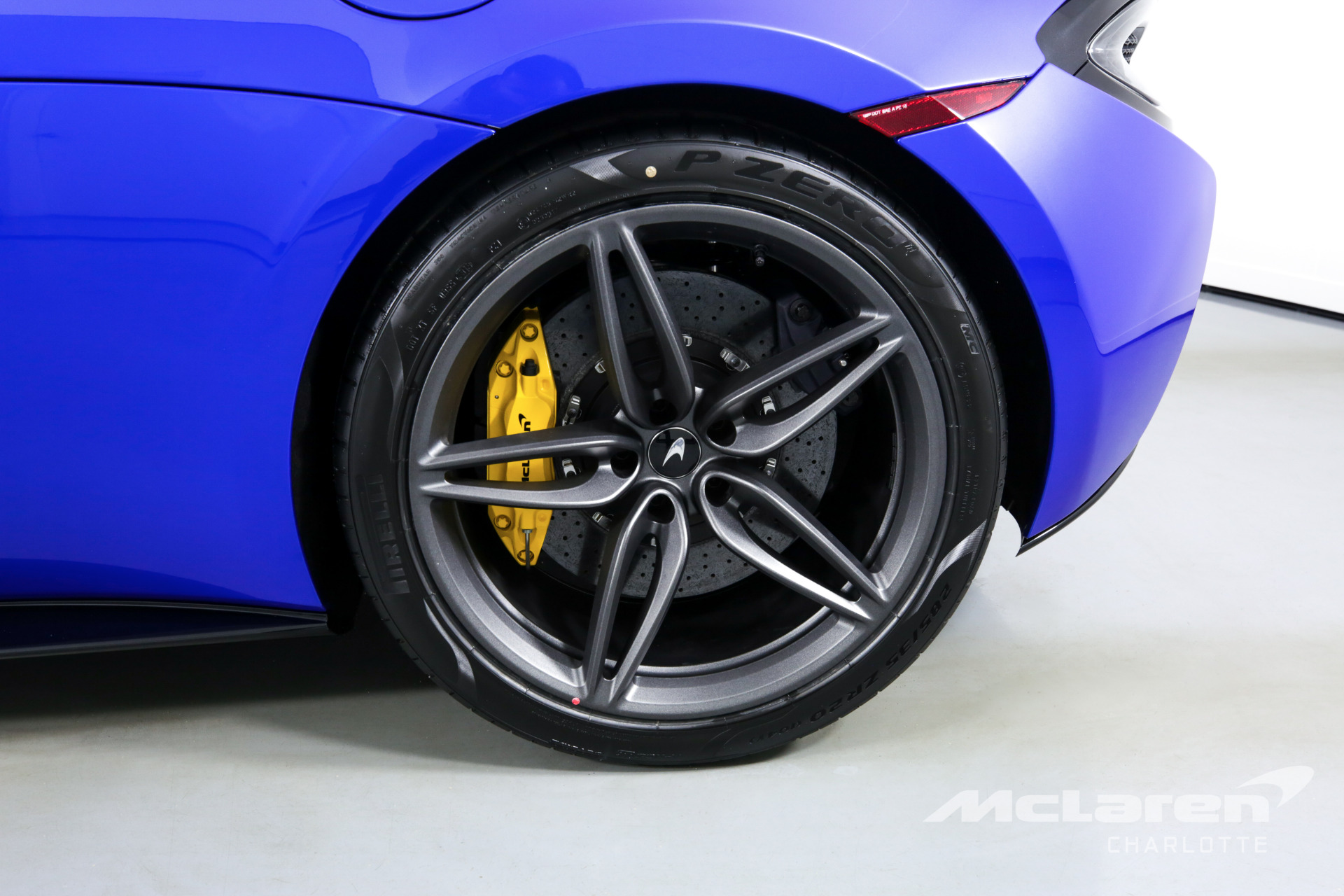Used 2020 McLaren 570S SPIDER | Charlotte, NC