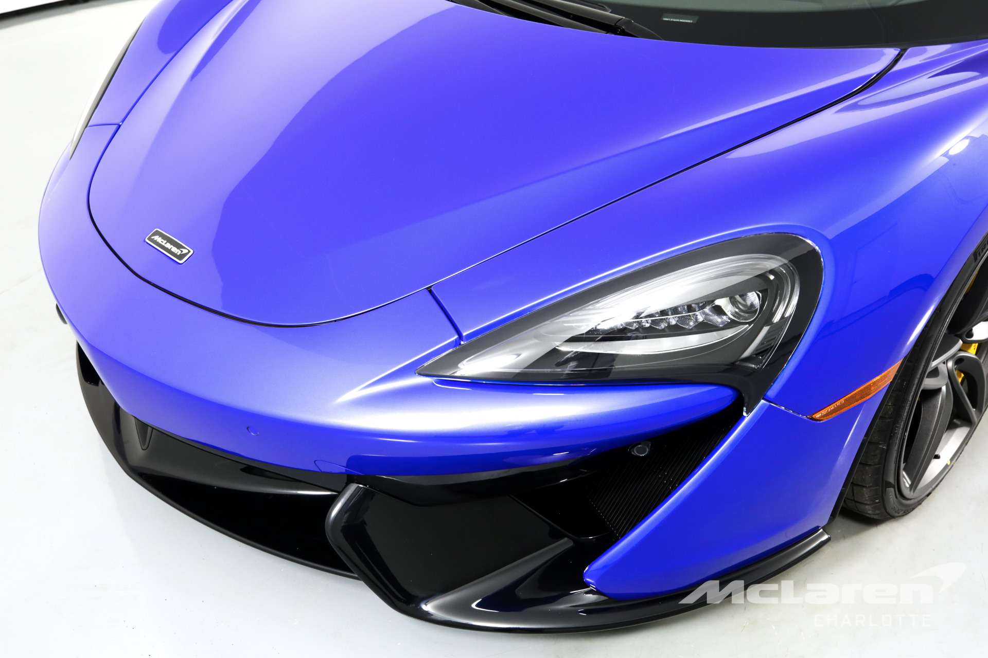 Used 2020 McLaren 570S SPIDER | Charlotte, NC