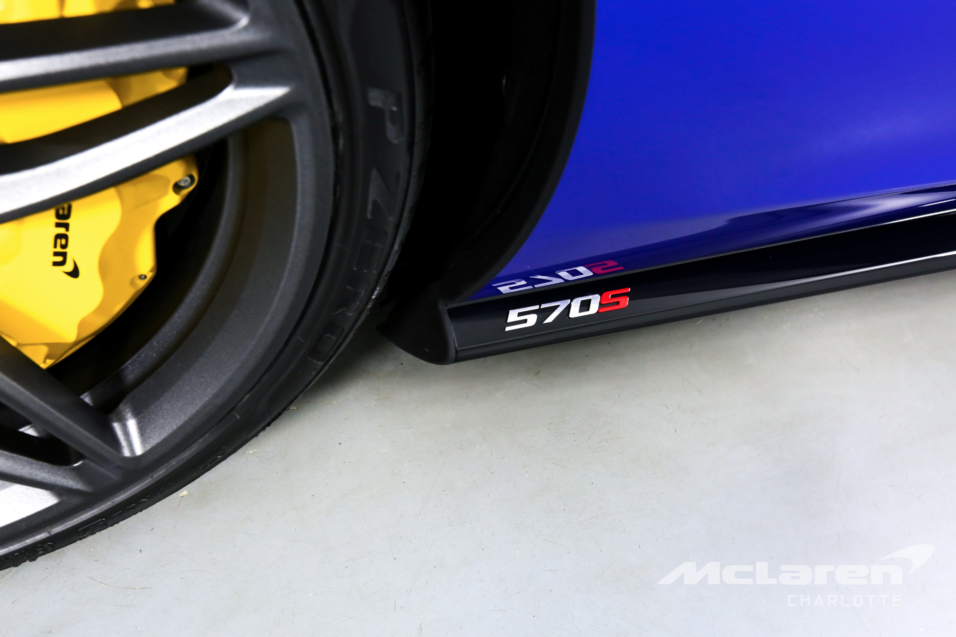Used 2020 McLaren 570S SPIDER | Charlotte, NC