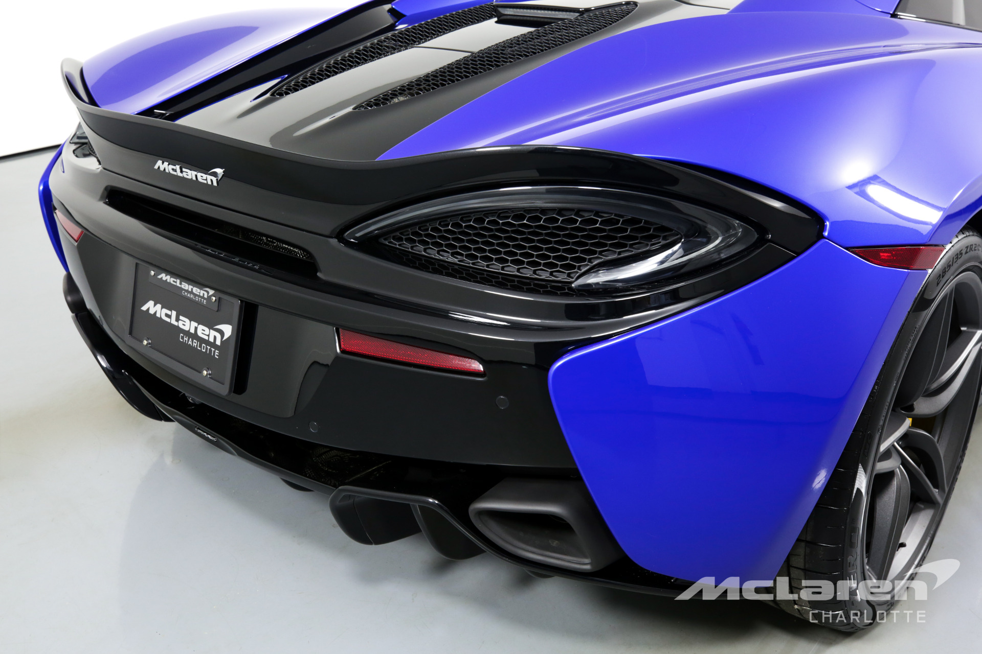 Used 2020 McLaren 570S SPIDER | Charlotte, NC