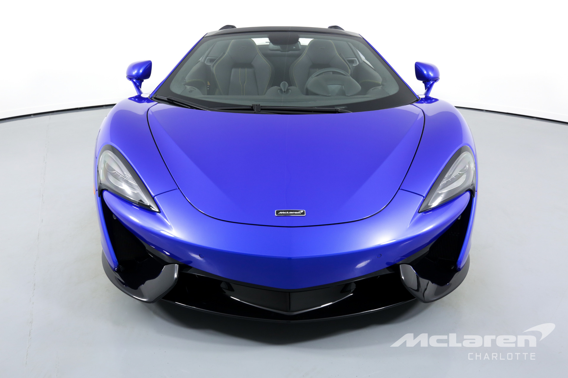 Used 2020 McLaren 570S SPIDER | Charlotte, NC
