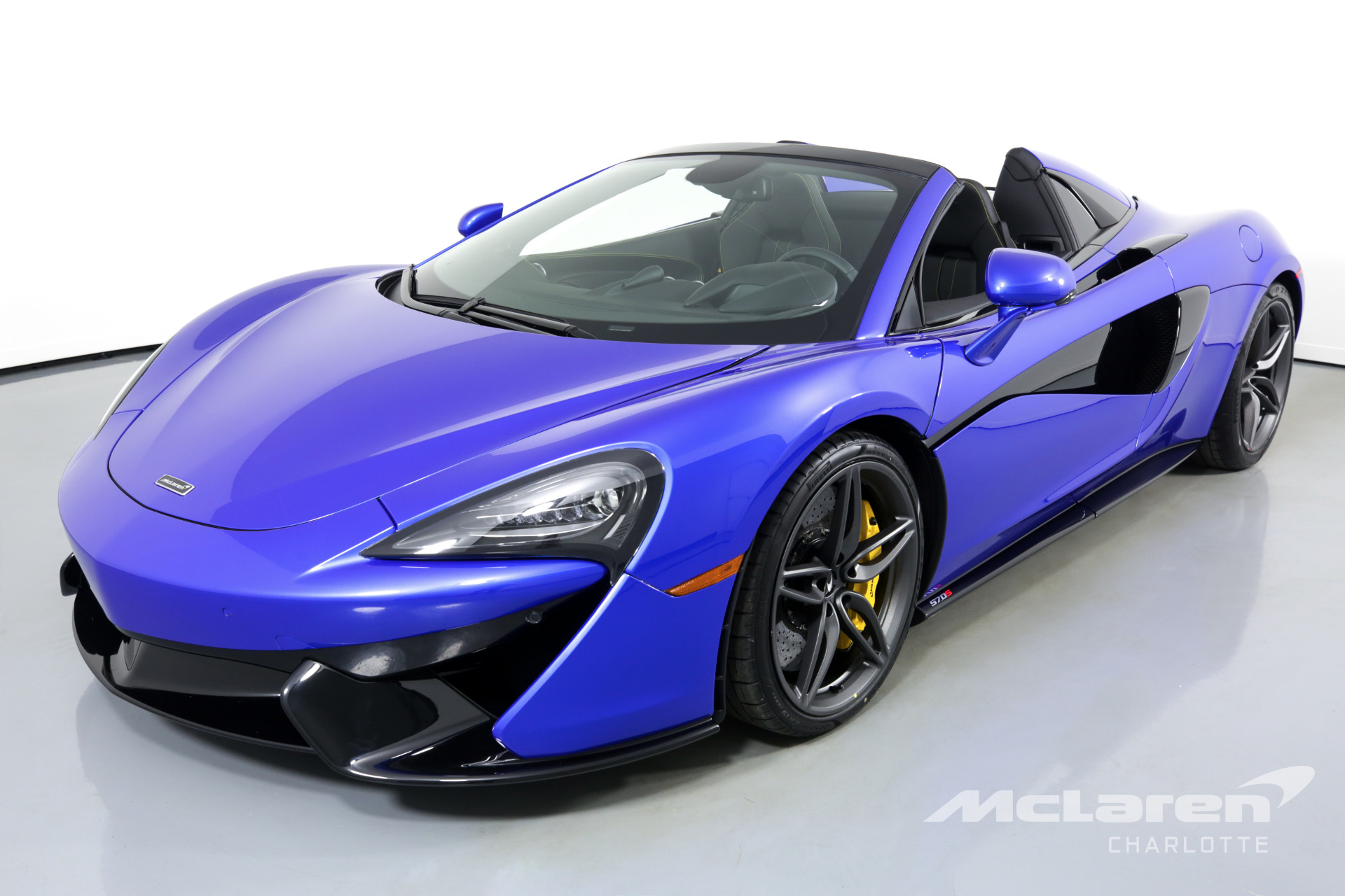Used 2020 McLaren 570S SPIDER | Charlotte, NC