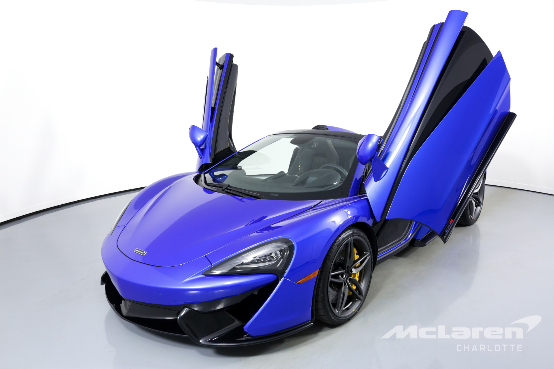 Used 2020 McLaren 570S SPIDER | Charlotte, NC