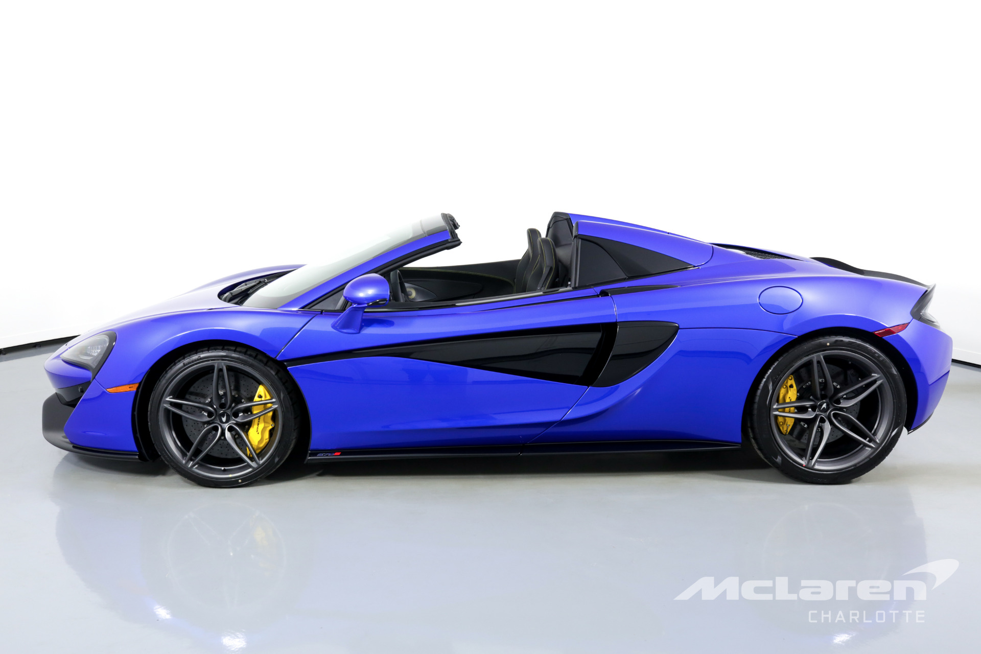 Used 2020 McLaren 570S SPIDER | Charlotte, NC