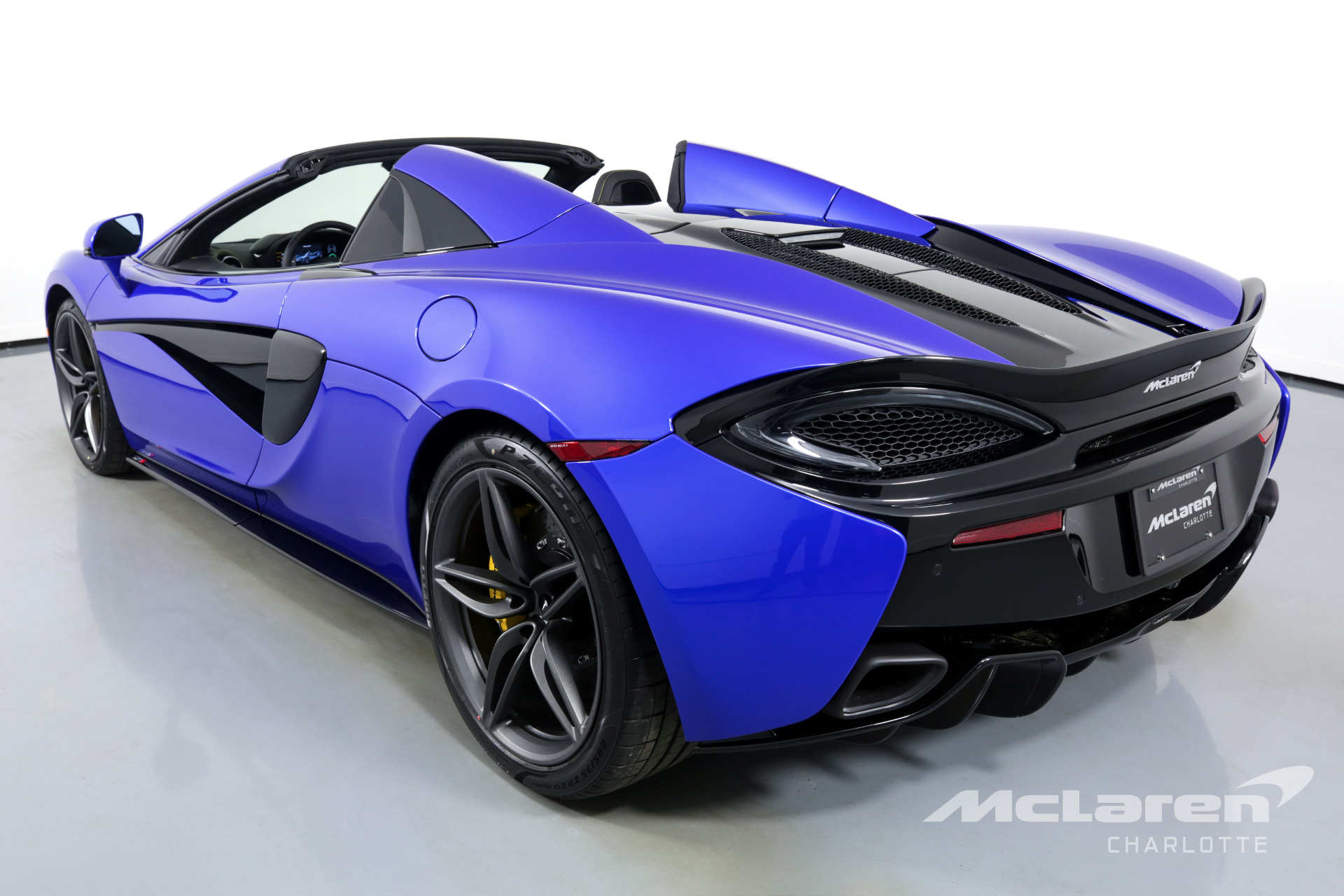 Used 2020 McLaren 570S SPIDER | Charlotte, NC