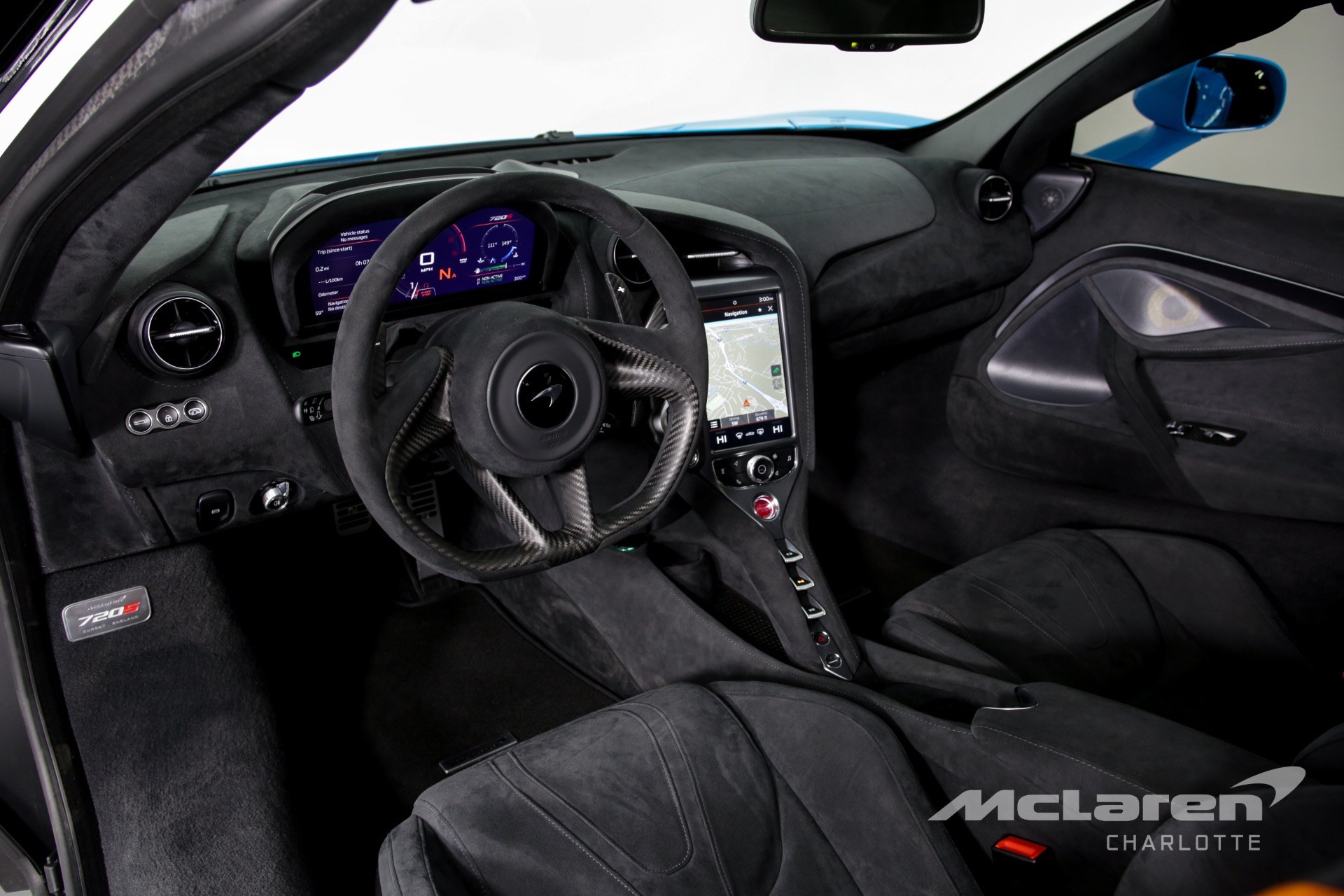 Used 2019 McLaren 720S Performance | Charlotte, NC