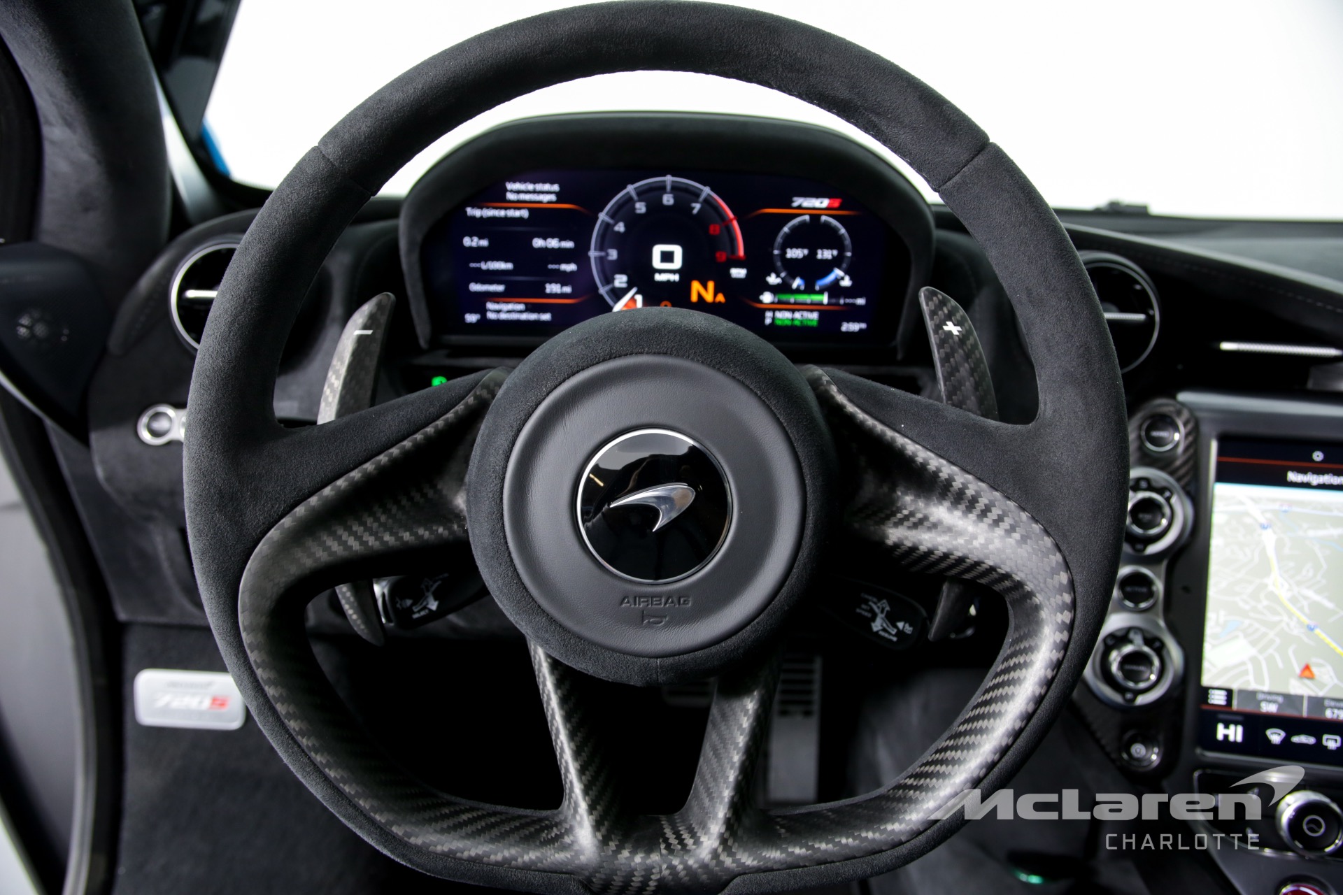 Used 2019 McLaren 720S Performance | Charlotte, NC