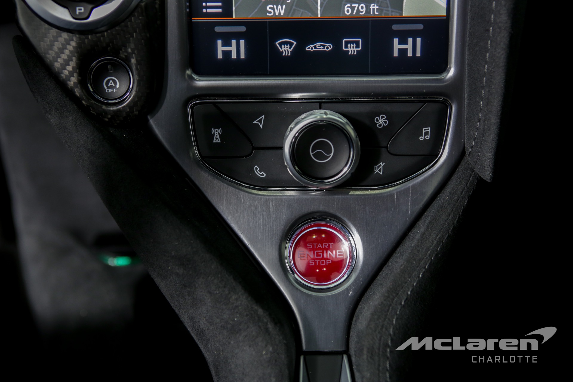 Used 2019 McLaren 720S Performance | Charlotte, NC