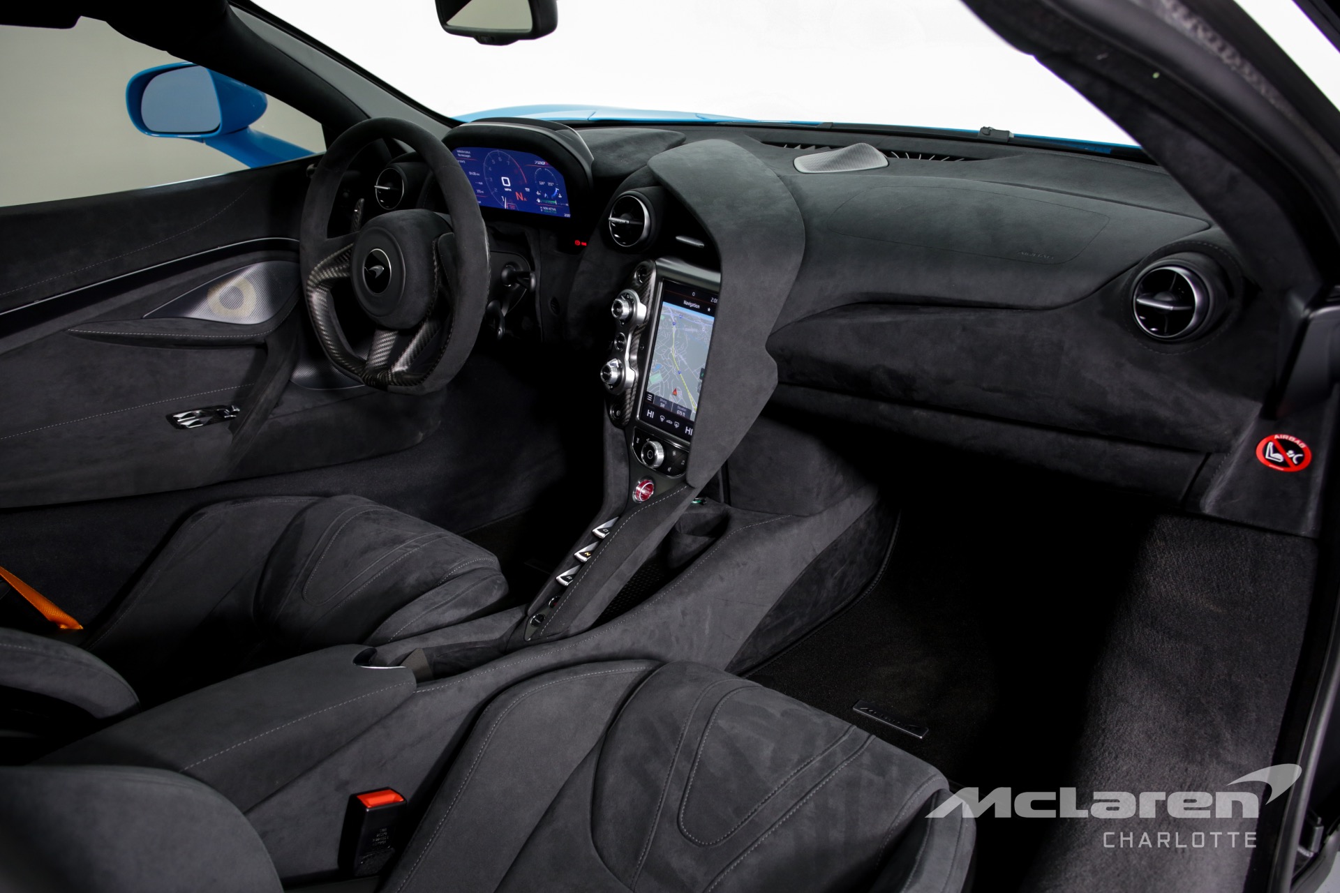 Used 2019 McLaren 720S Performance | Charlotte, NC