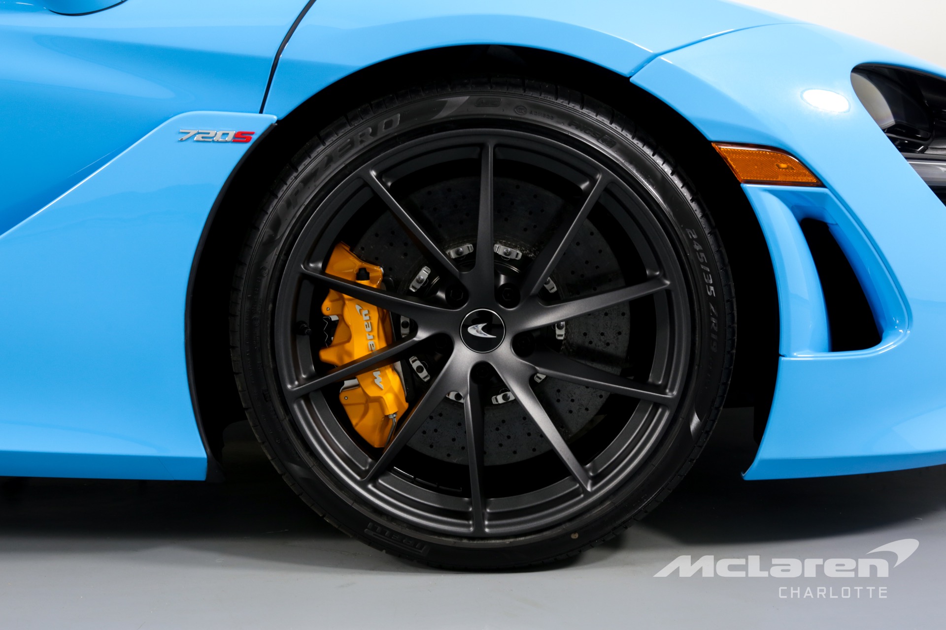 Used 2019 McLaren 720S Performance | Charlotte, NC