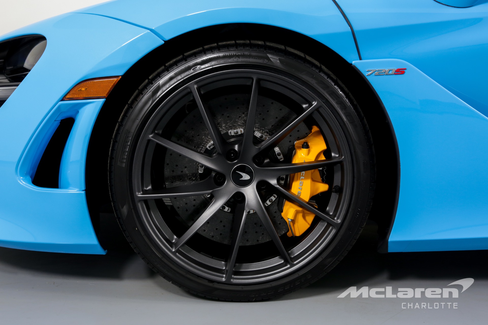 Used 2019 McLaren 720S Performance | Charlotte, NC