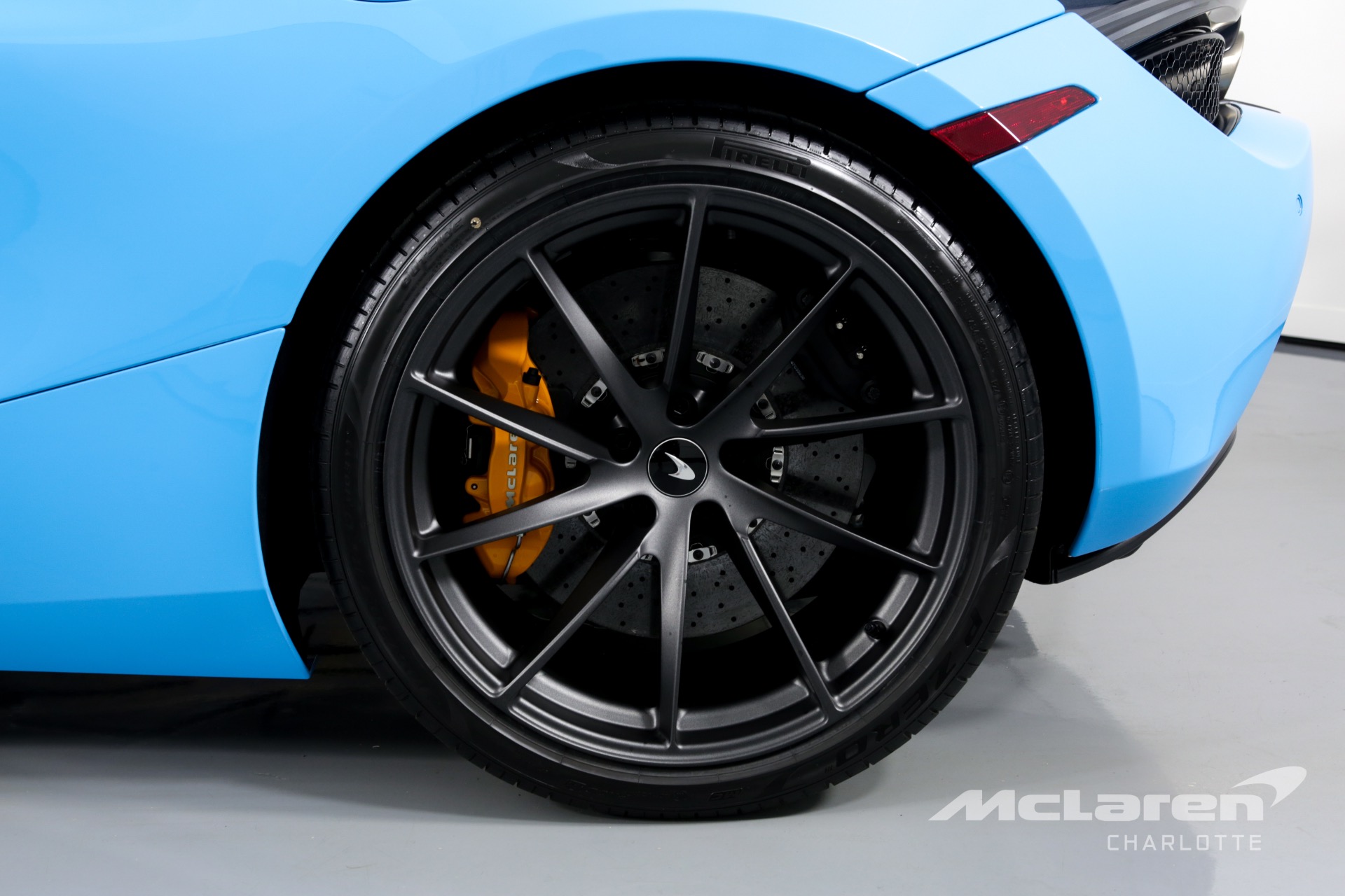 Used 2019 McLaren 720S Performance | Charlotte, NC
