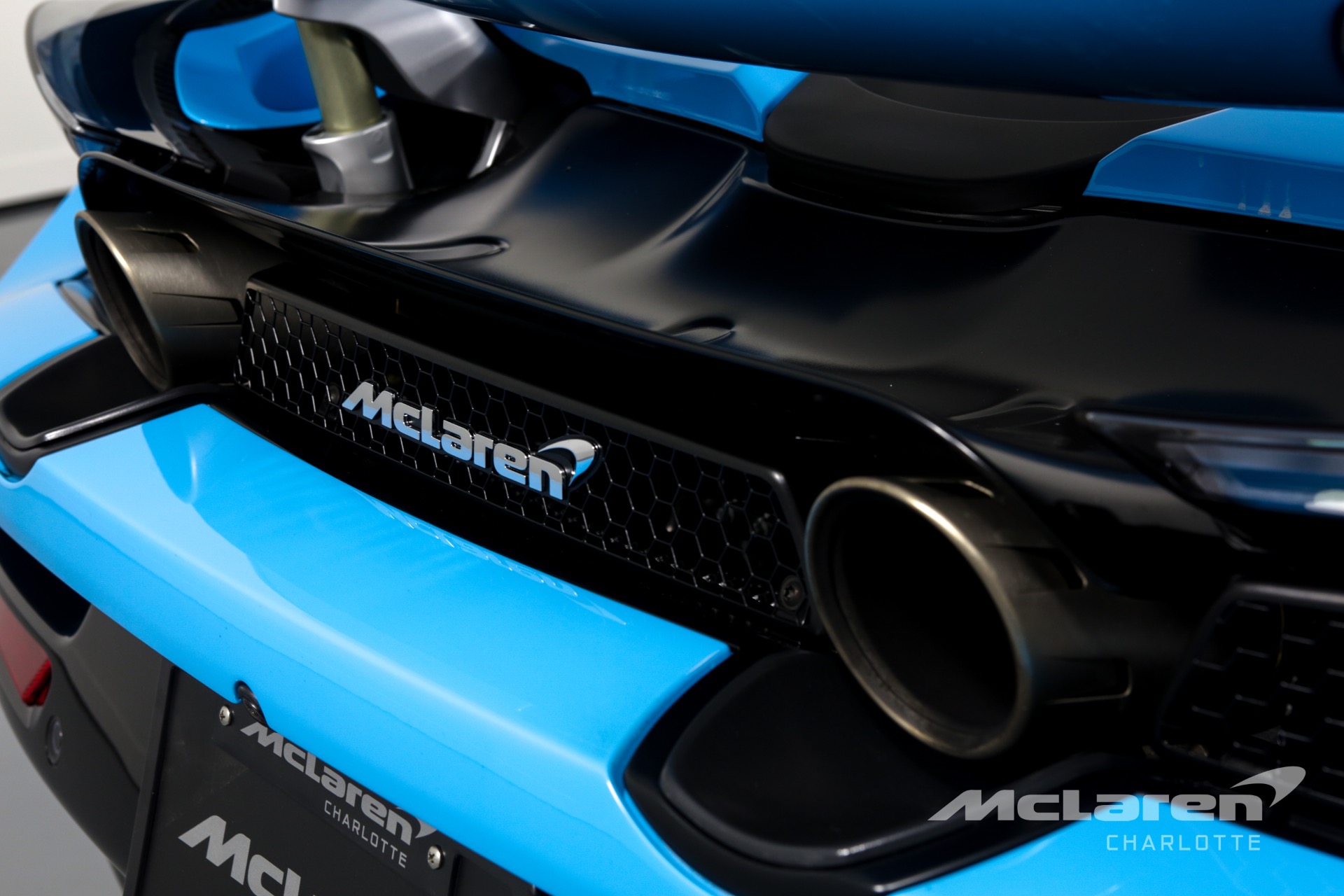 Used 2019 McLaren 720S Performance | Charlotte, NC