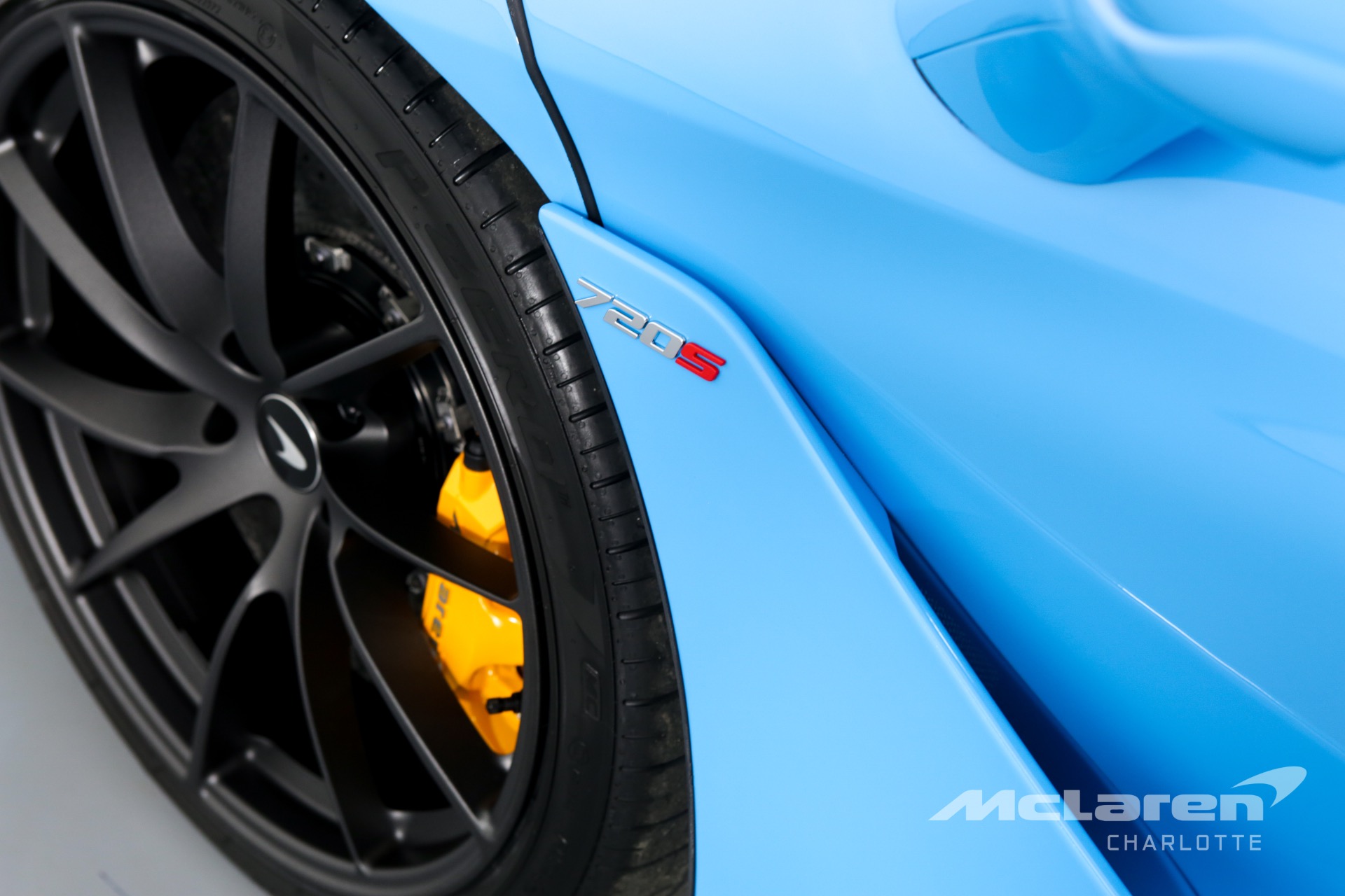 Used 2019 McLaren 720S Performance | Charlotte, NC