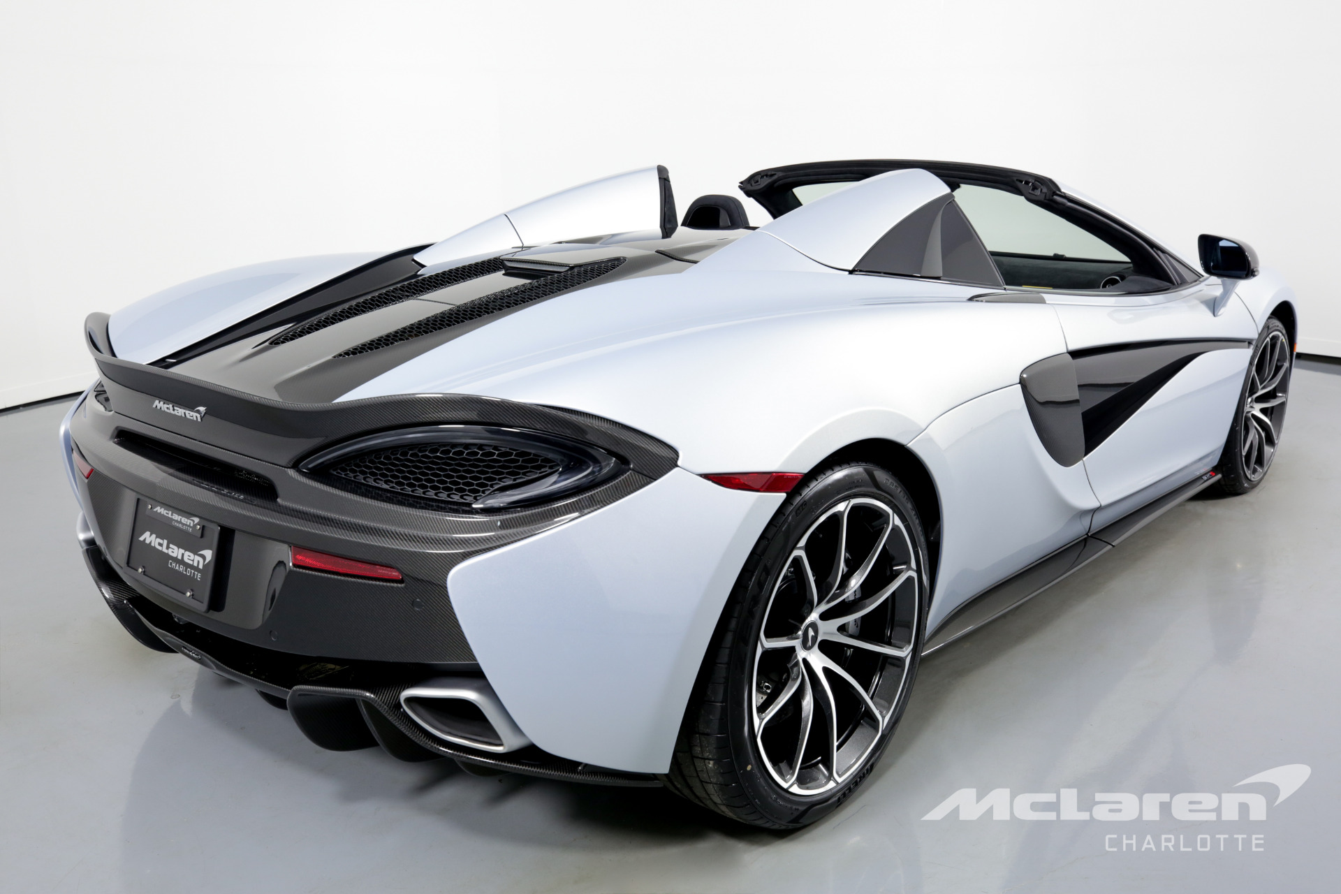 Used 2020 McLaren 570S SPIDER | Charlotte, NC