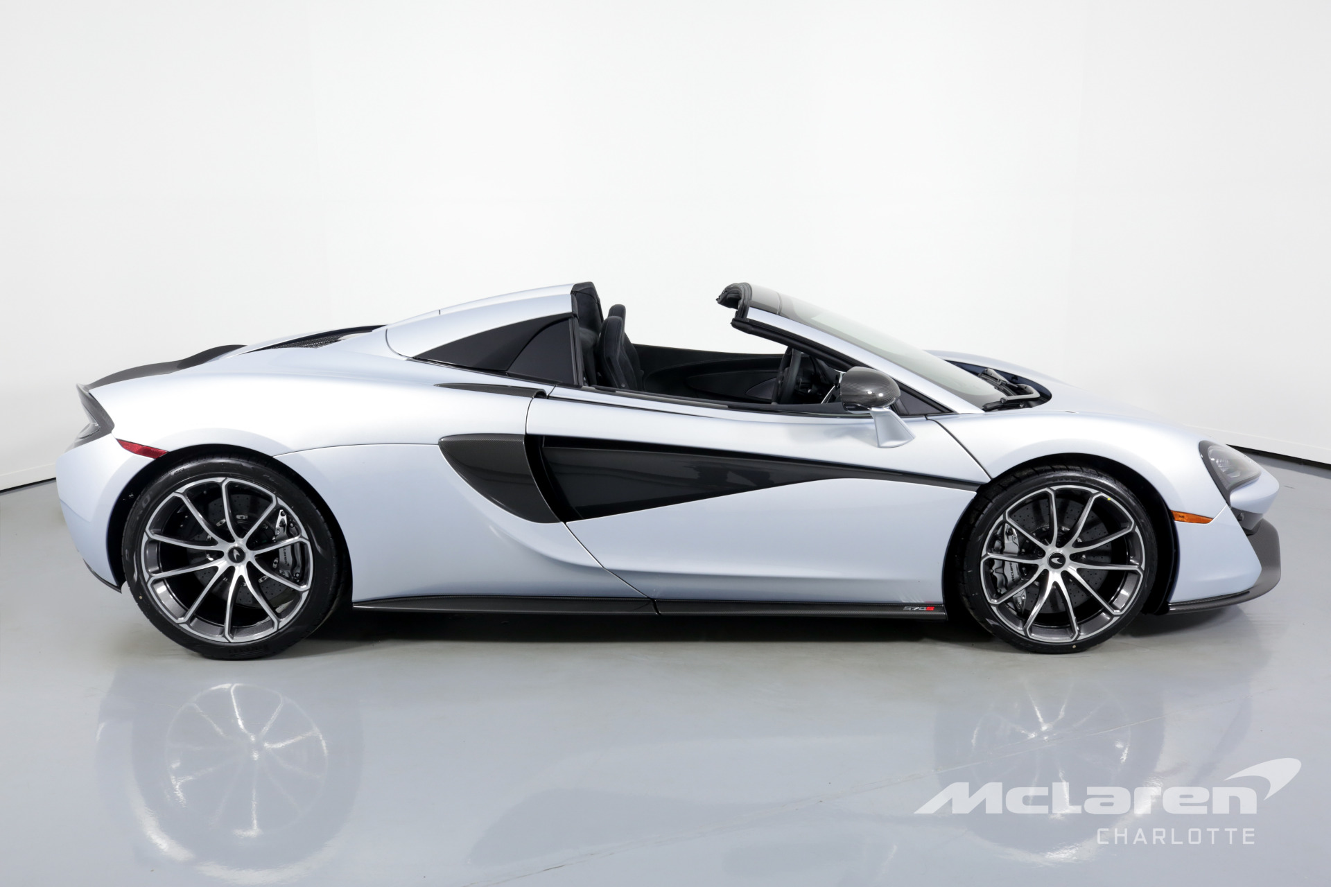Used 2020 McLaren 570S SPIDER | Charlotte, NC