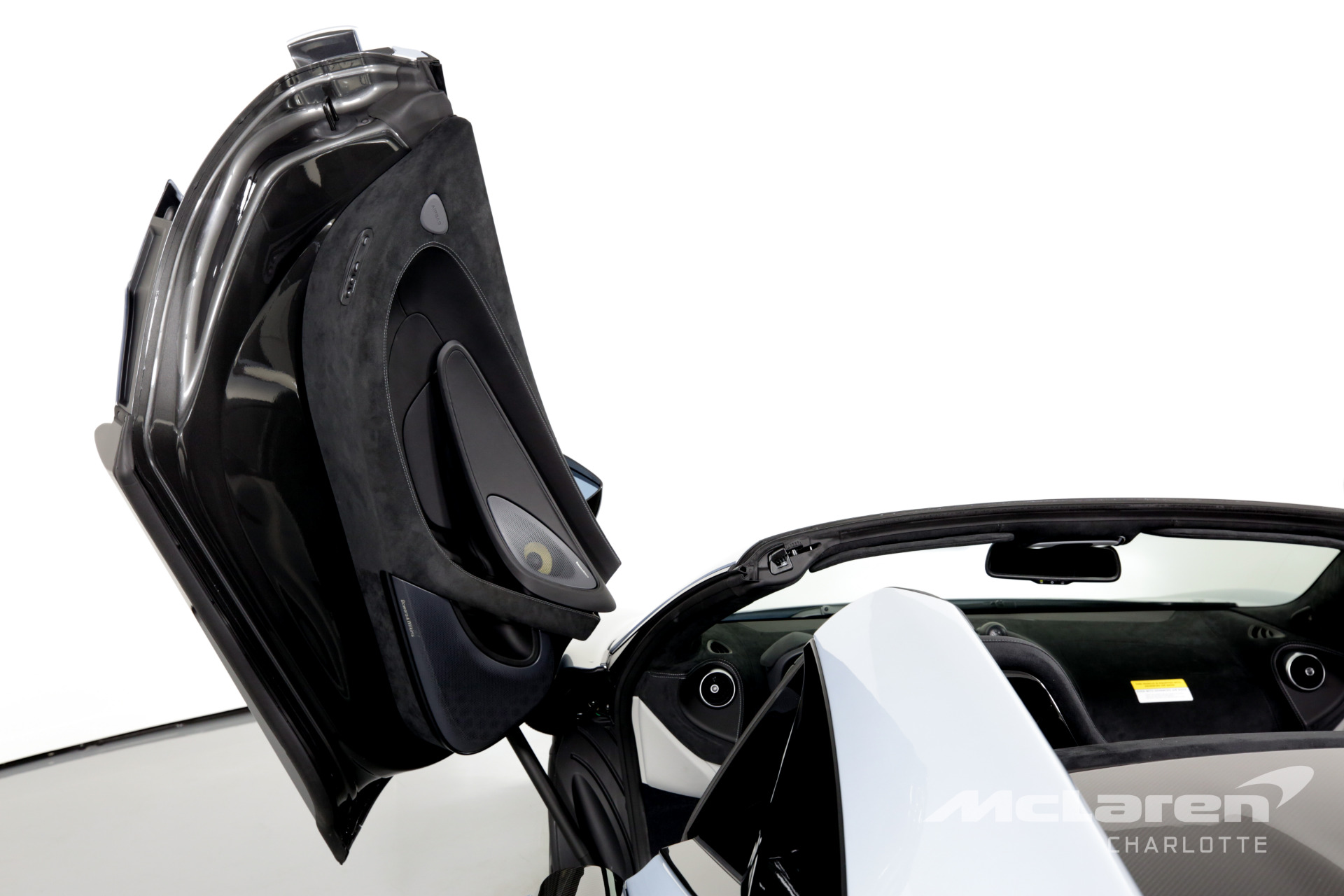 Used 2020 McLaren 570S SPIDER | Charlotte, NC