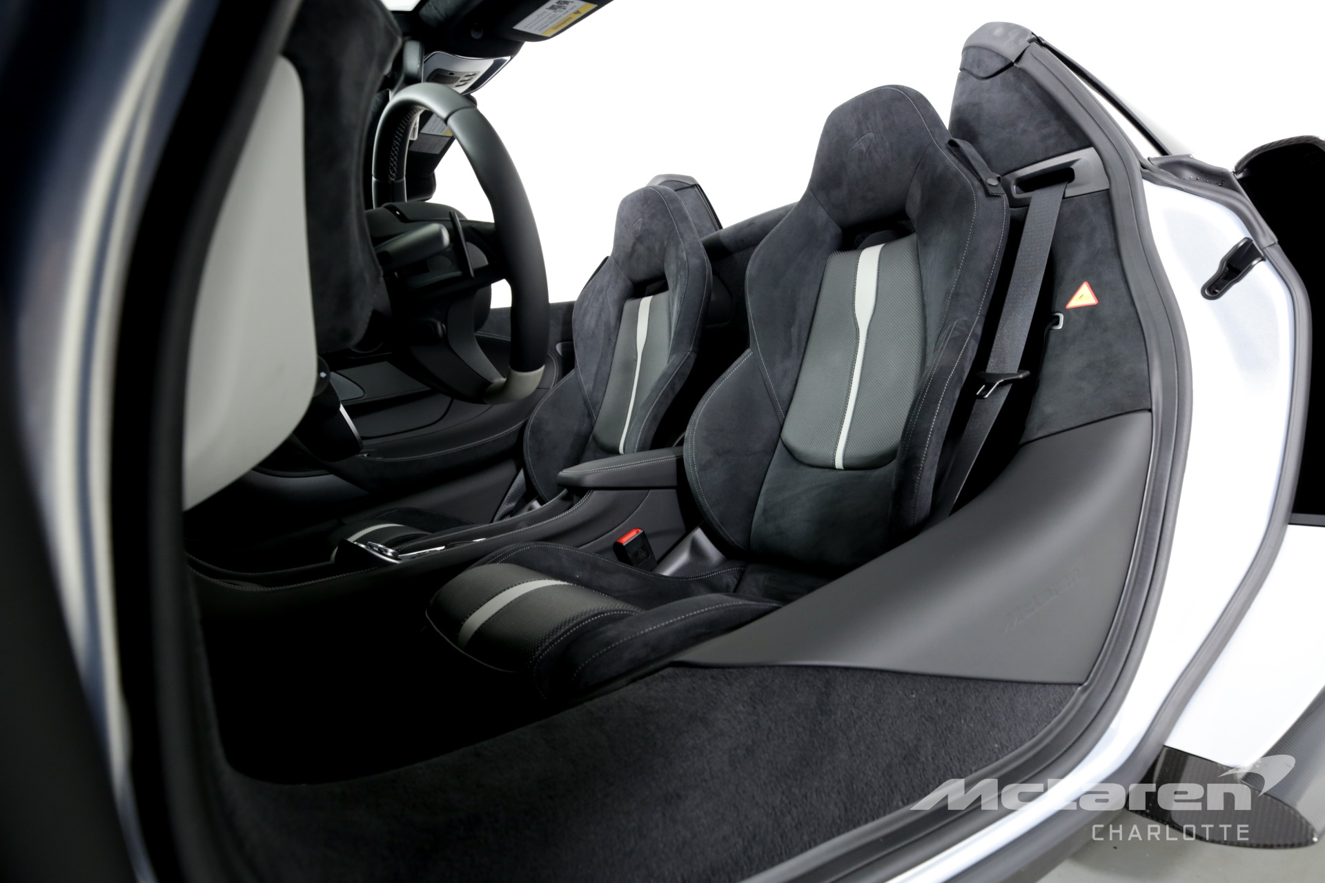 Used 2020 McLaren 570S SPIDER | Charlotte, NC